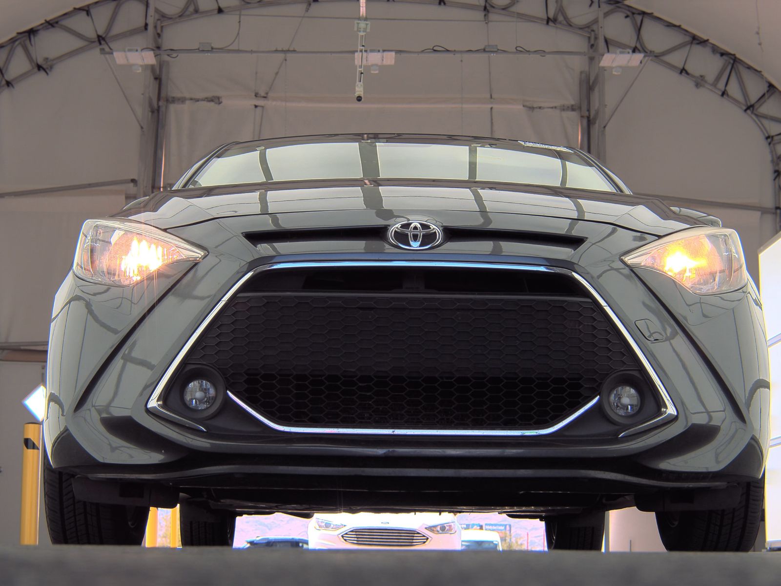 2019 Toyota Yaris LE FWD