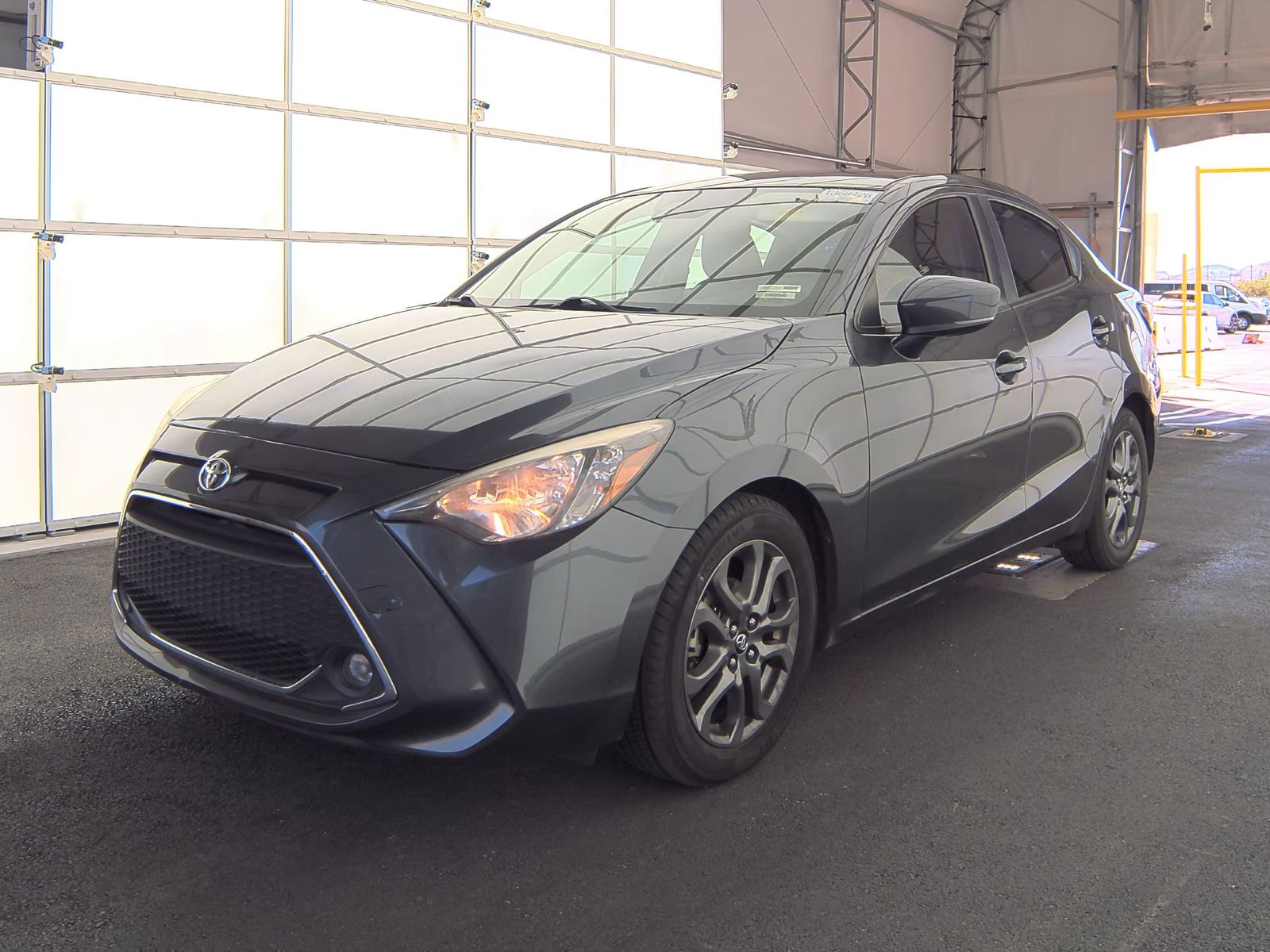 2019 Toyota Yaris LE FWD