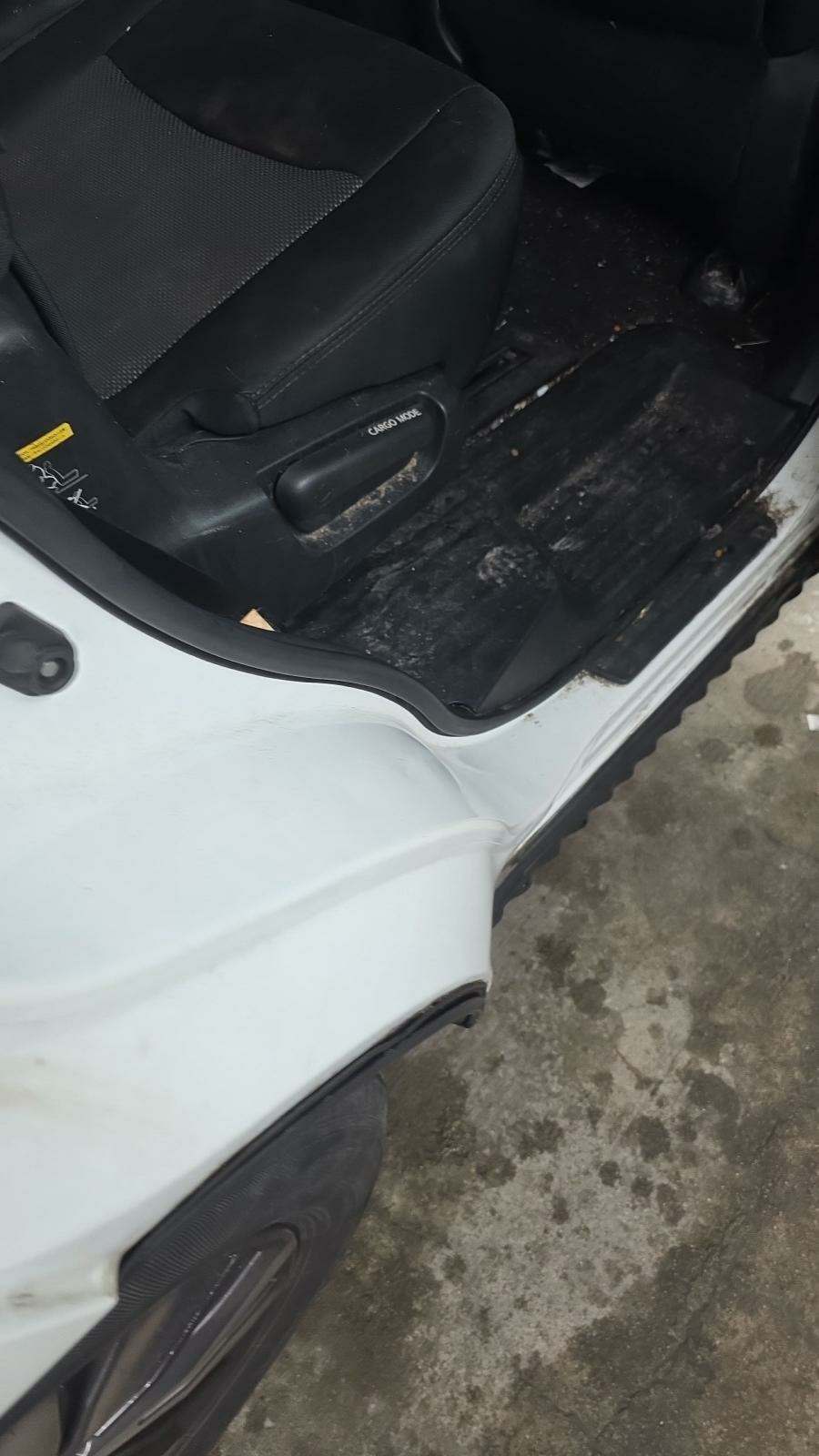 2019 Nissan Pathfinder SV FWD