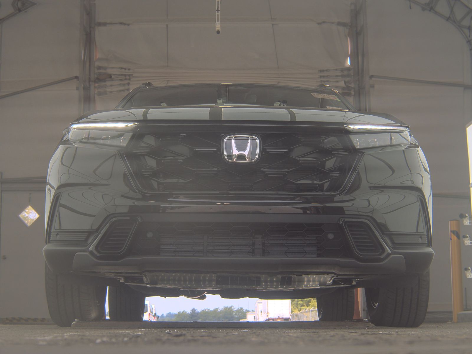 2025 Honda CR-V Hybrid Sport-L AWD