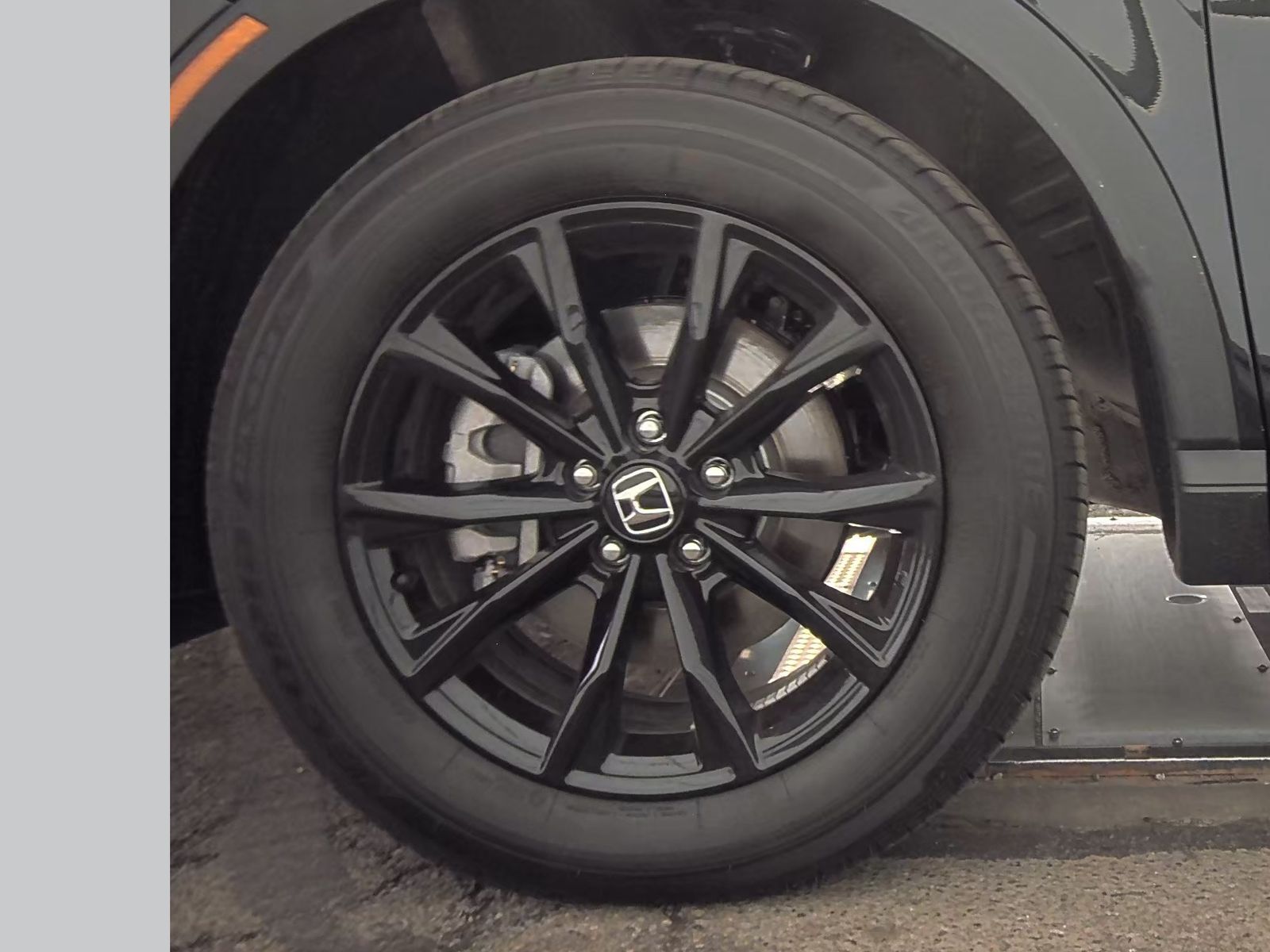 2025 Honda CR-V Hybrid Sport-L AWD