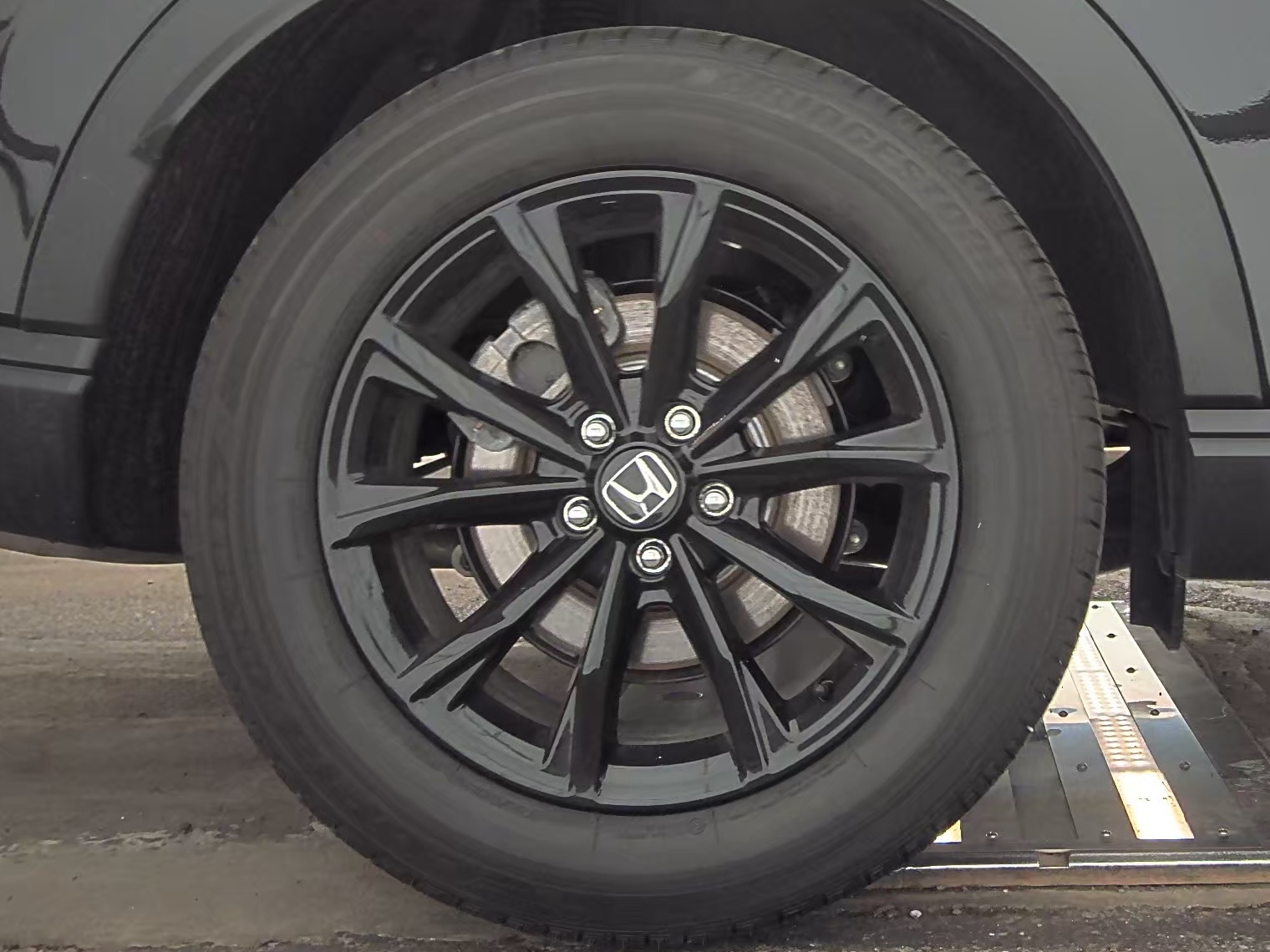 2025 Honda CR-V Hybrid Sport-L AWD