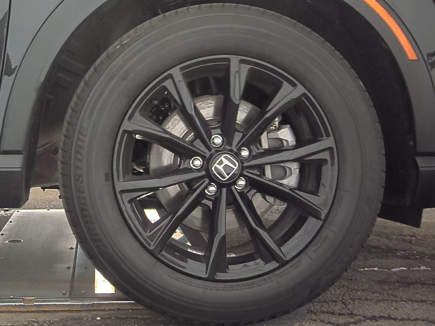 2025 Honda CR-V Hybrid Sport-L AWD