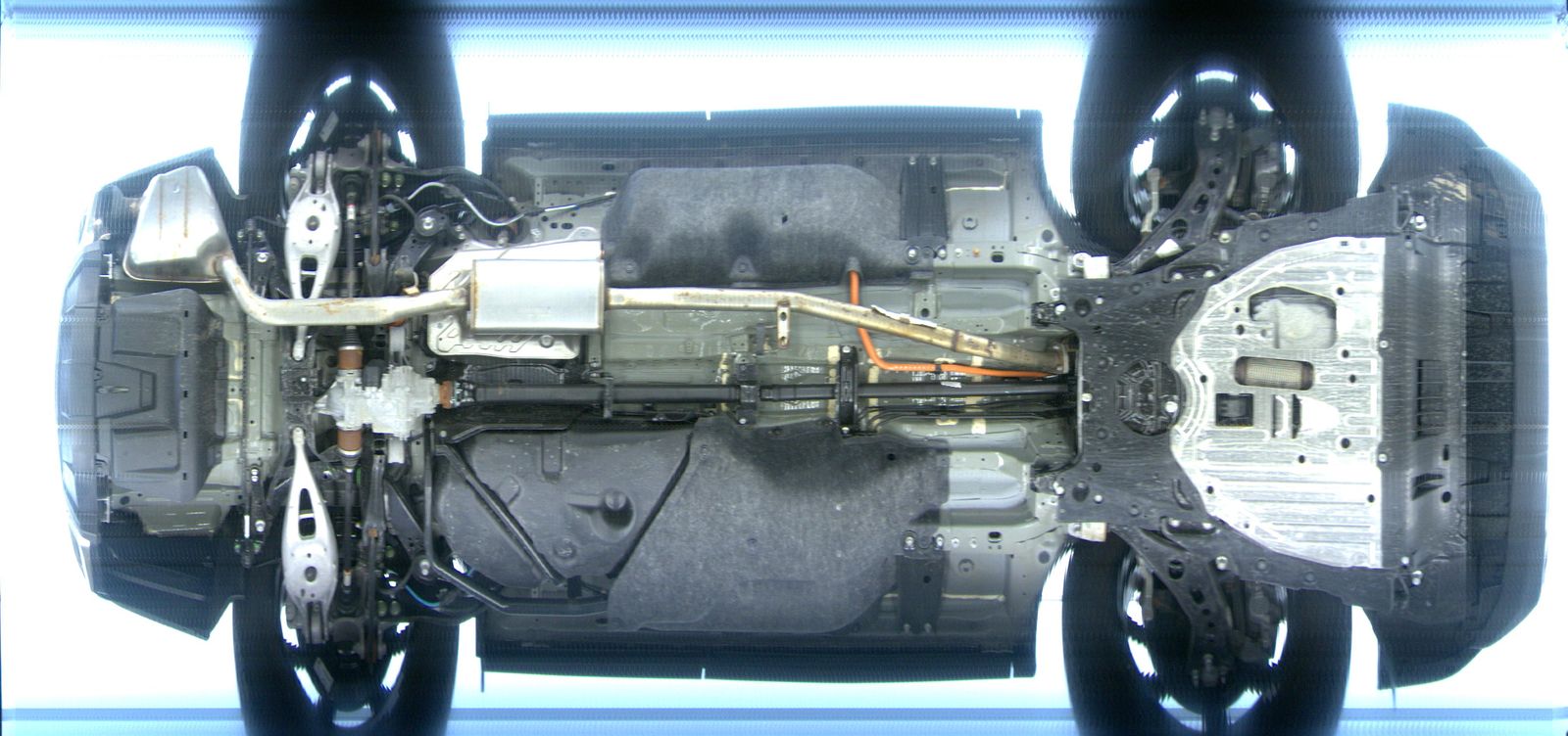 2025 Honda CR-V Hybrid Sport-L AWD