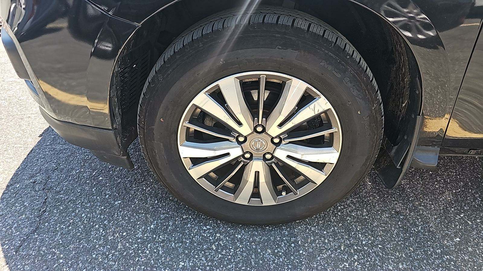 2019 Nissan Pathfinder S AWD