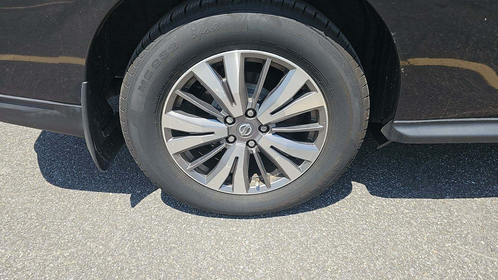 2019 Nissan Pathfinder S AWD