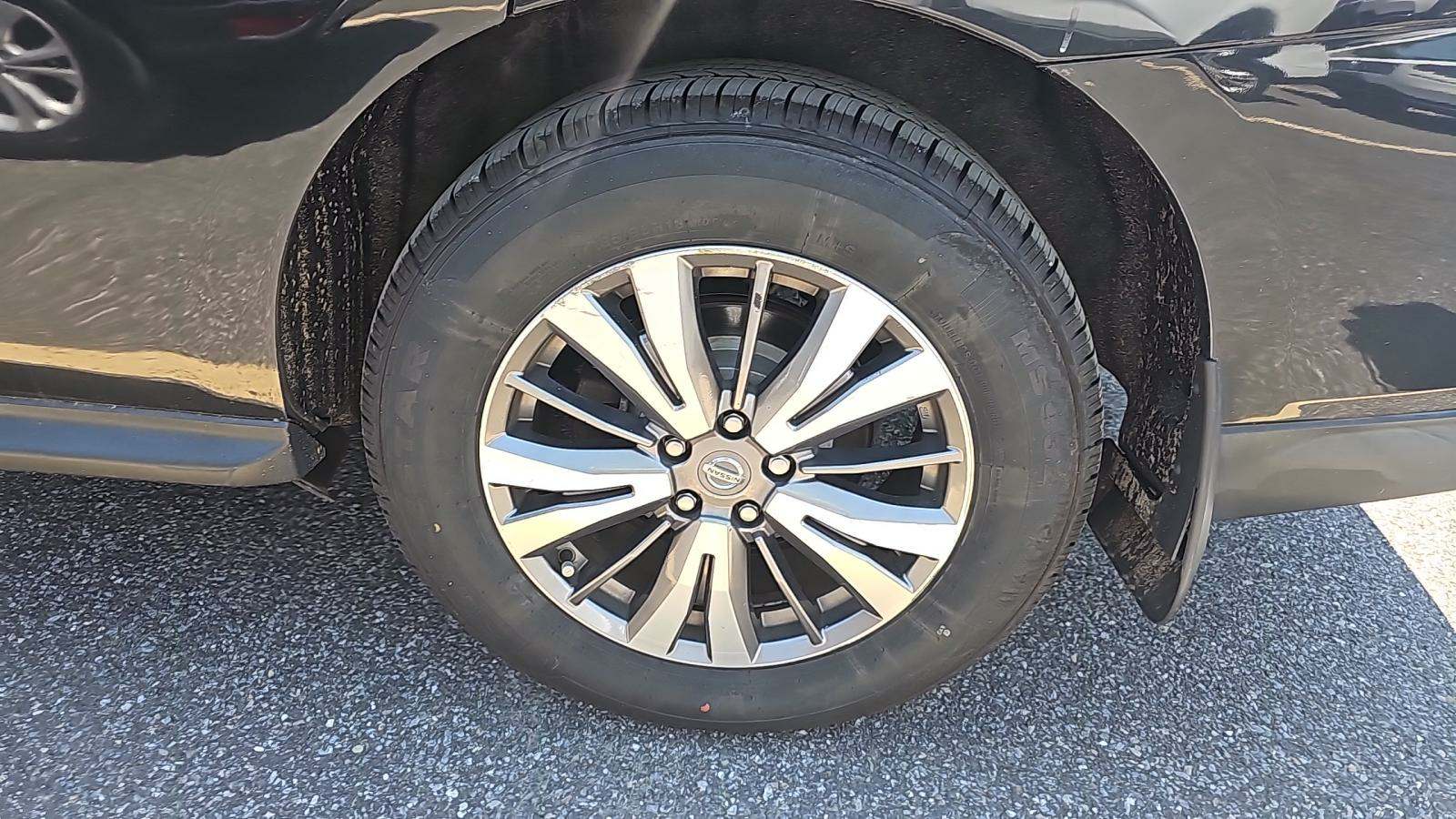 2019 Nissan Pathfinder S AWD