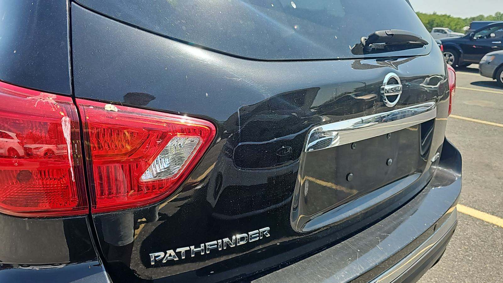 2019 Nissan Pathfinder S AWD