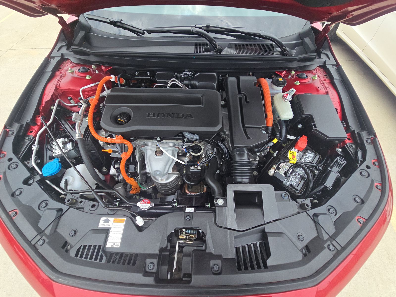 2023 Honda Accord Hybrid Sport FWD