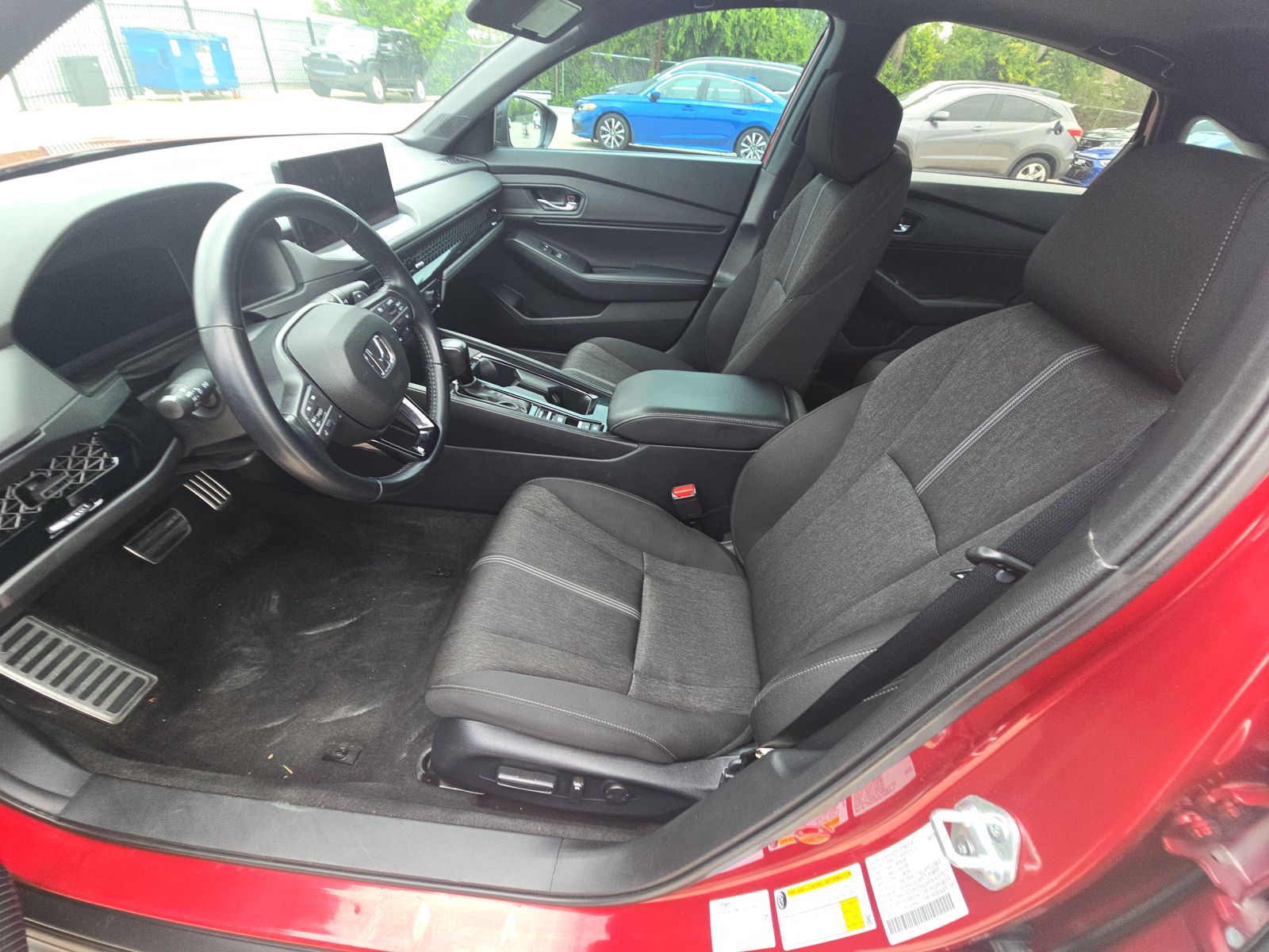 2023 Honda Accord Hybrid Sport FWD