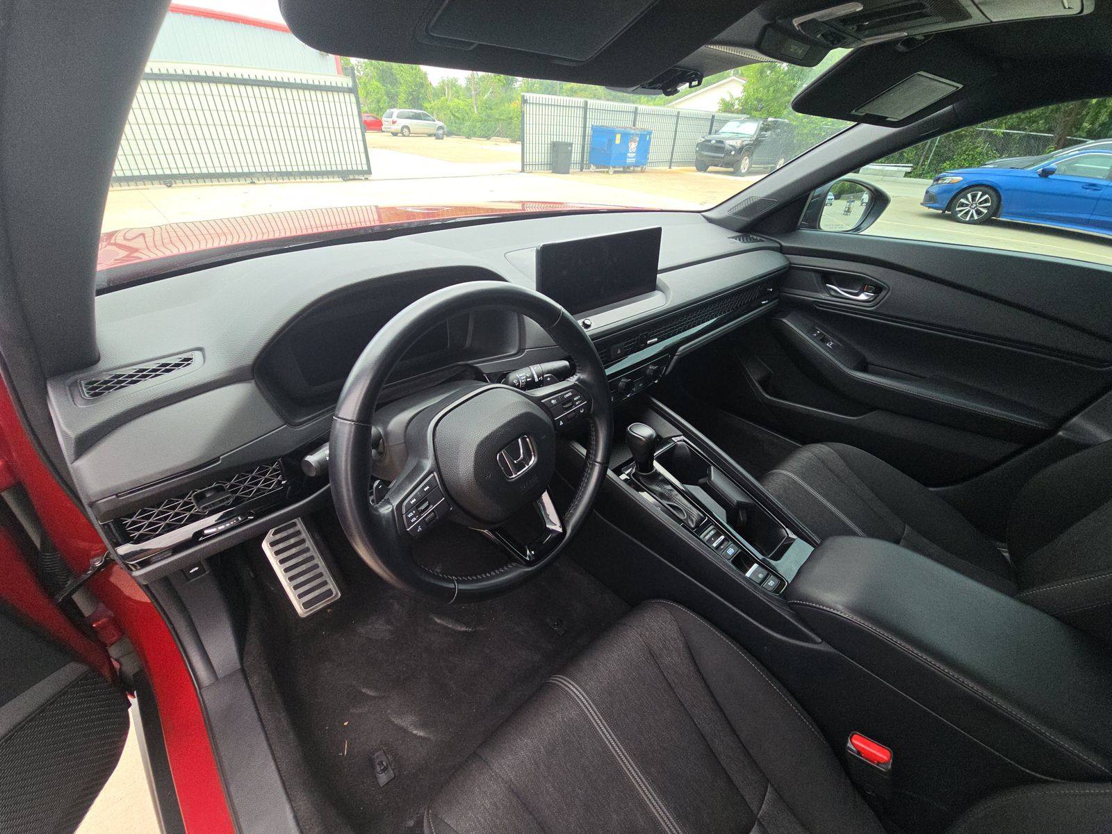 2023 Honda Accord Hybrid Sport FWD