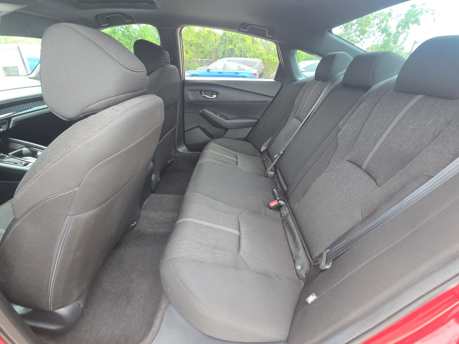 2023 Honda Accord Hybrid Sport FWD