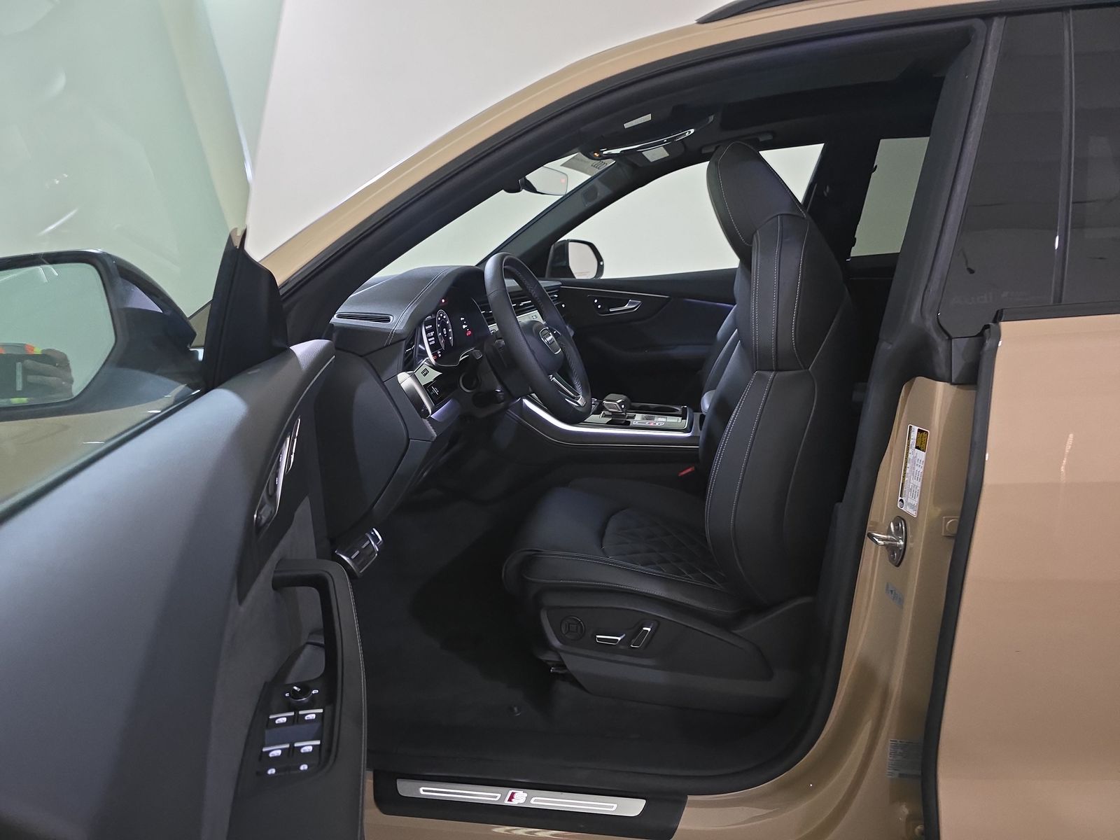 2024 Audi SQ8 Premium Plus AWD