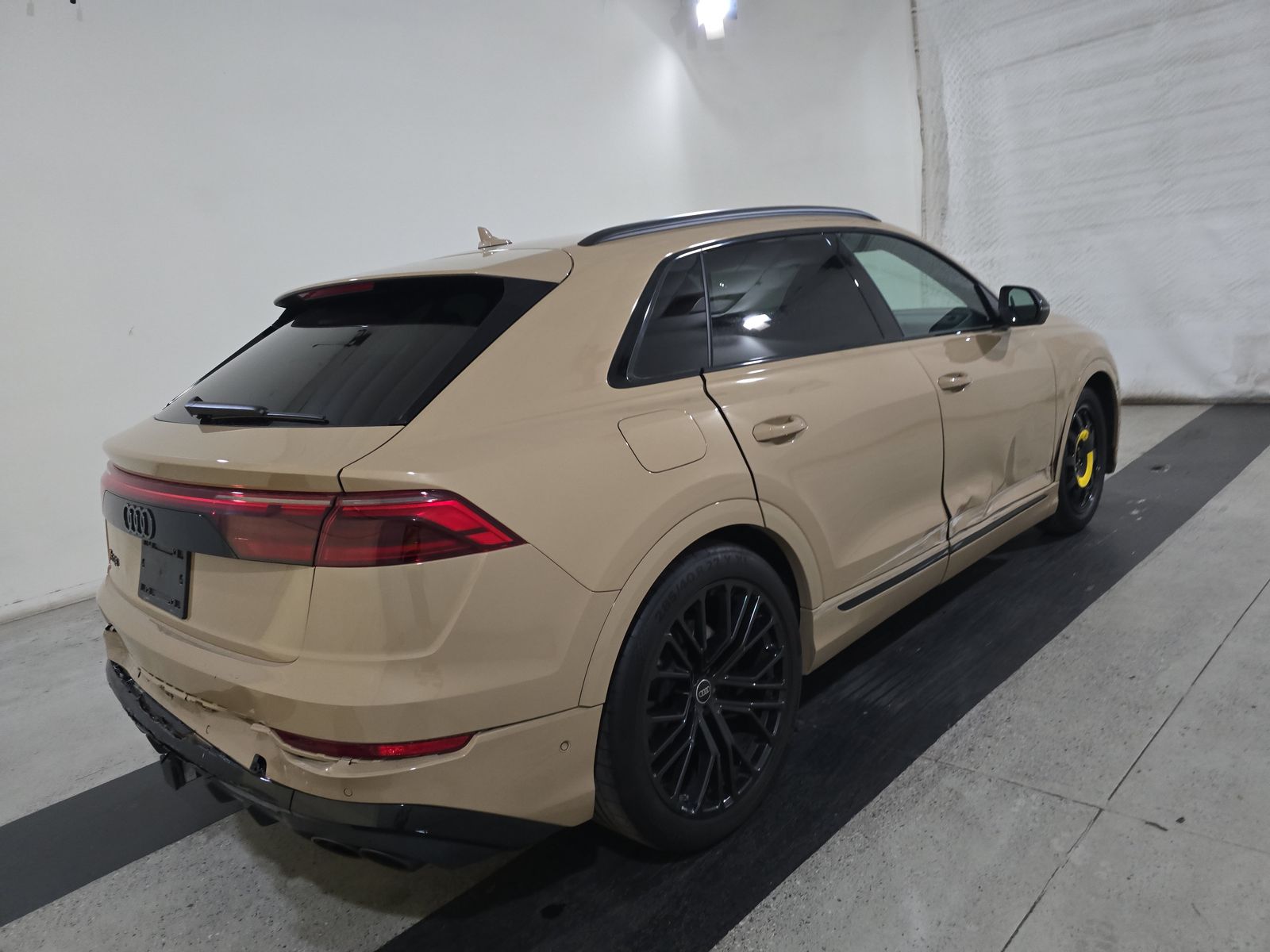 2024 Audi SQ8 Premium Plus AWD