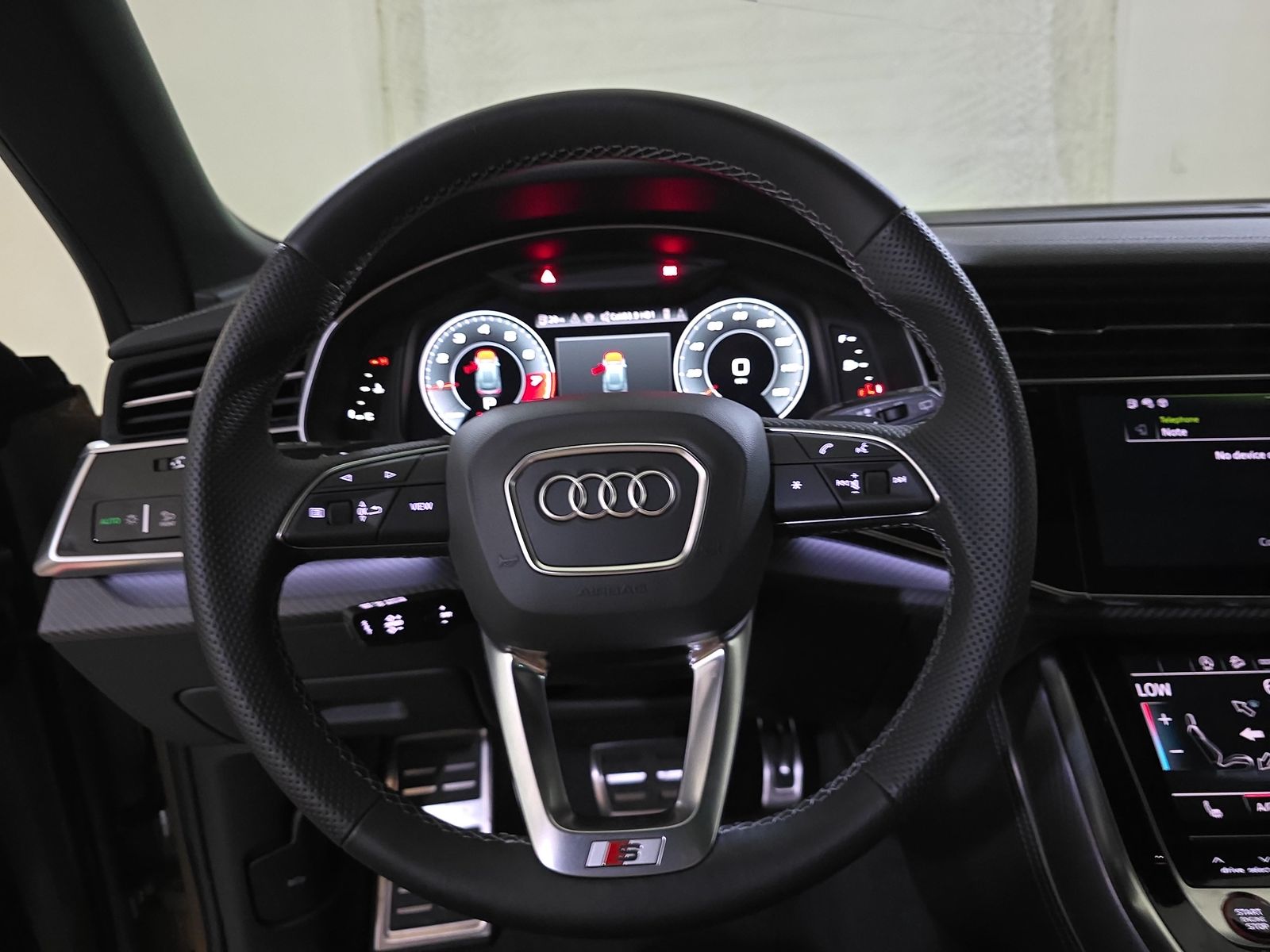 2024 Audi SQ8 Premium Plus AWD