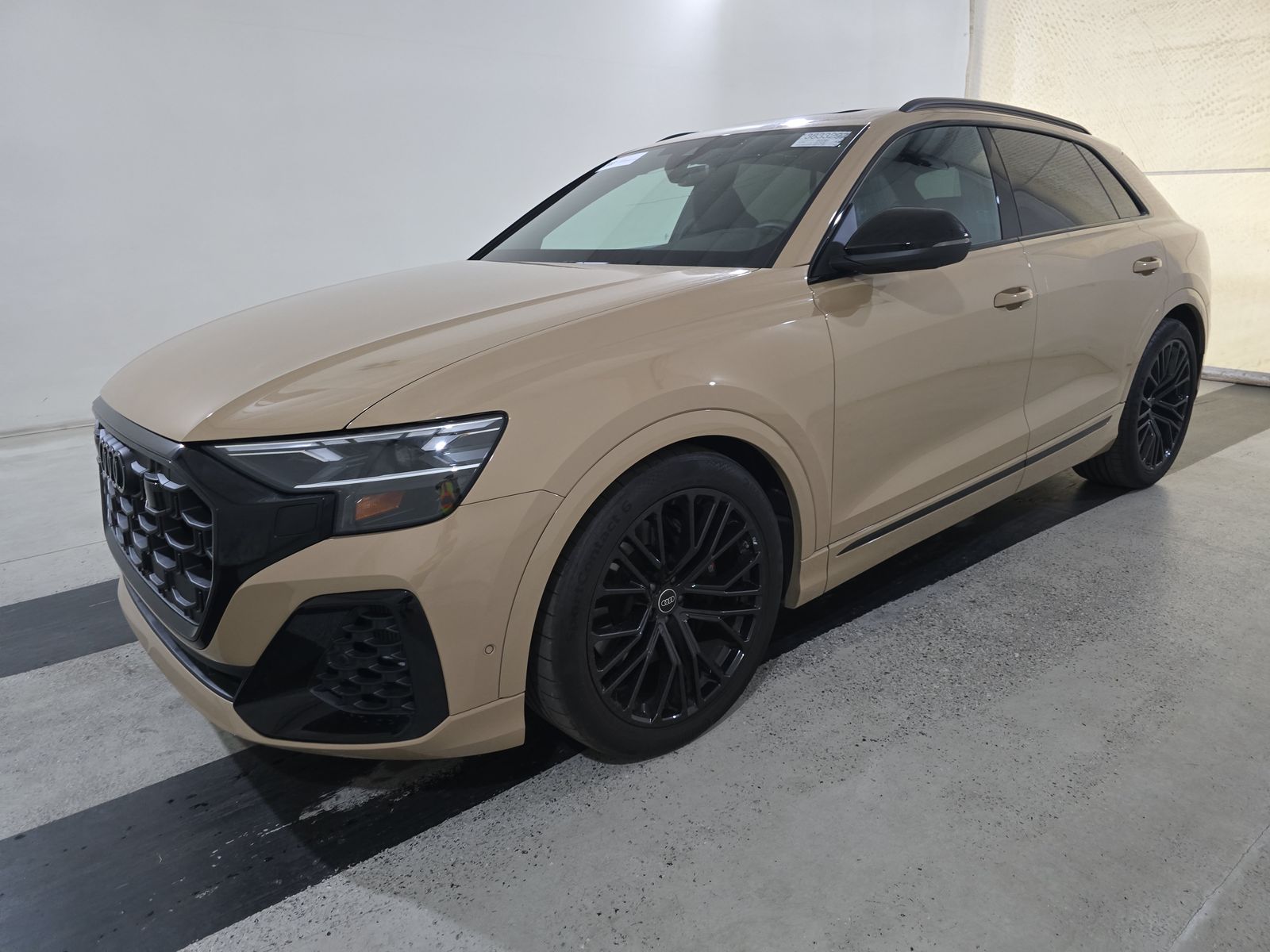 2024 Audi SQ8 Premium Plus AWD