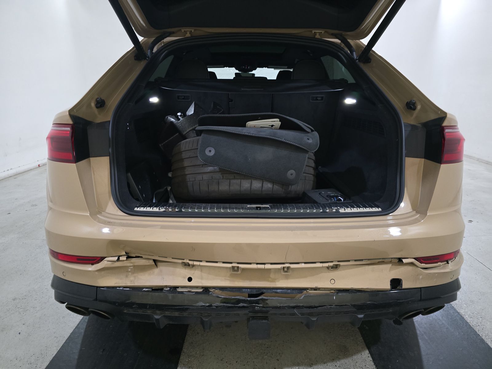 2024 Audi SQ8 Premium Plus AWD