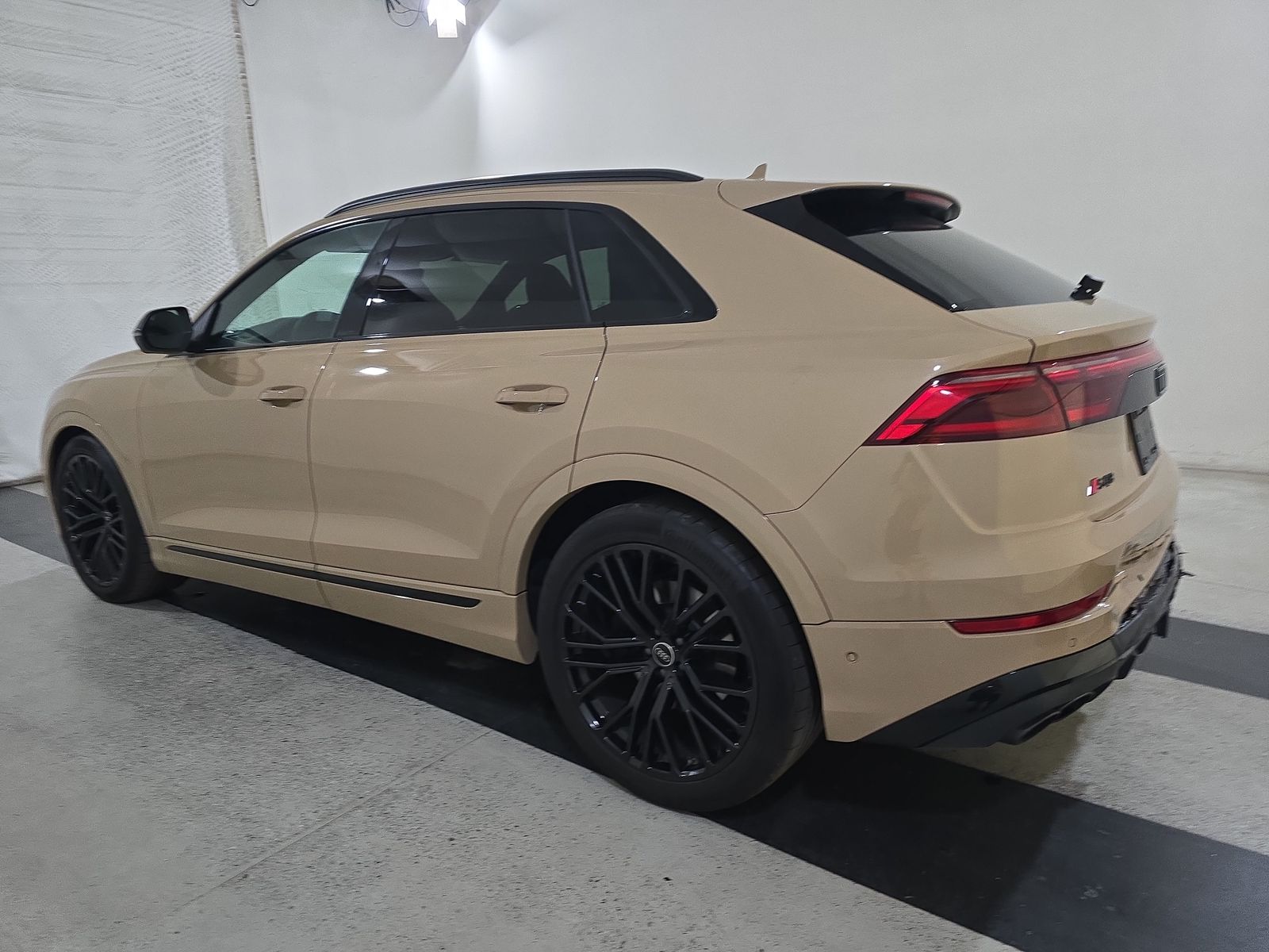 2024 Audi SQ8 Premium Plus AWD