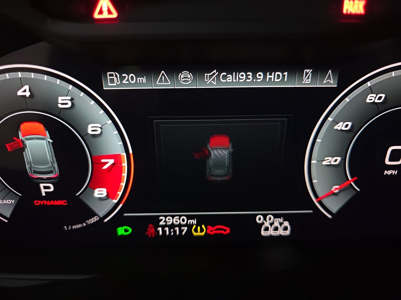 2024 Audi SQ8 Premium Plus AWD