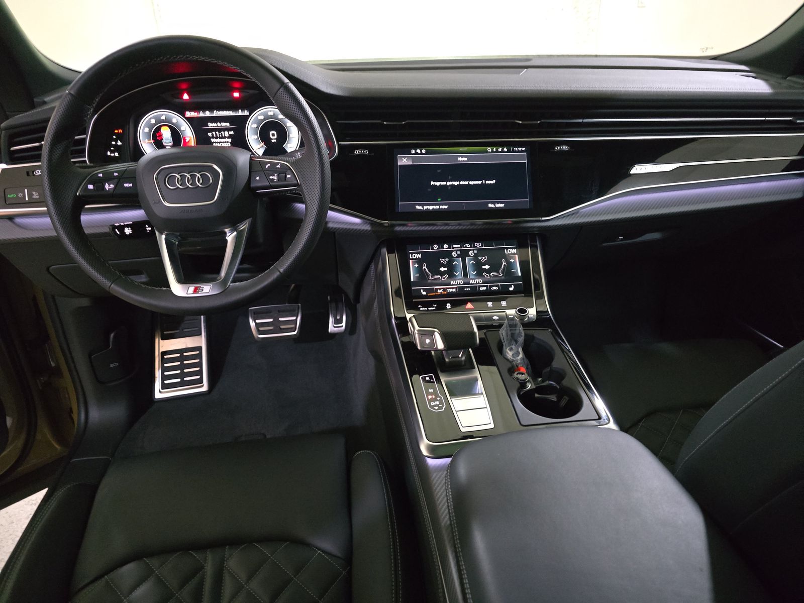 2024 Audi SQ8 Premium Plus AWD