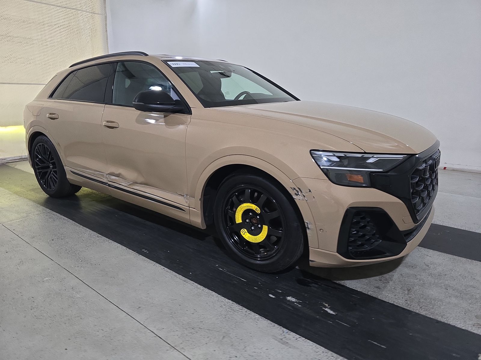 2024 Audi SQ8 Premium Plus AWD