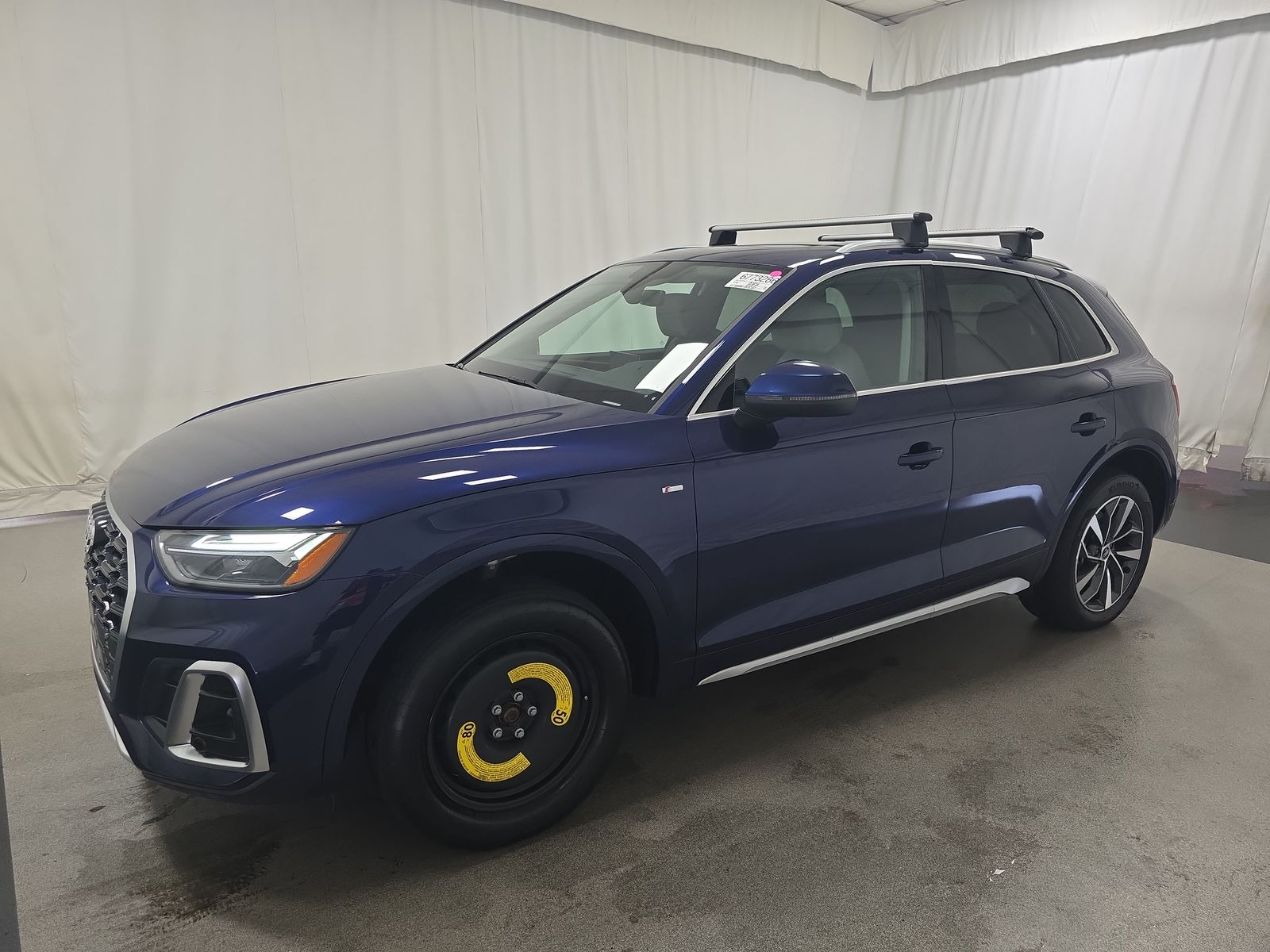 2022 Audi Q5 S line Premium AWD