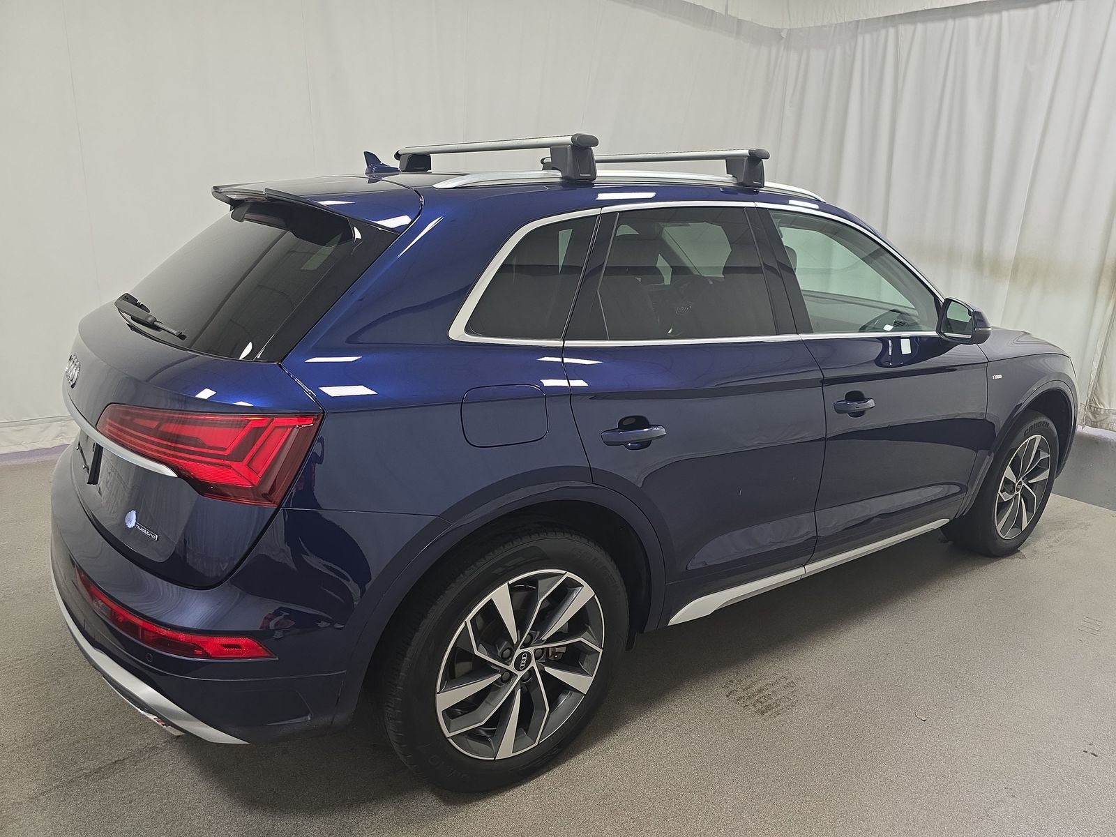 2022 Audi Q5 S line Premium AWD