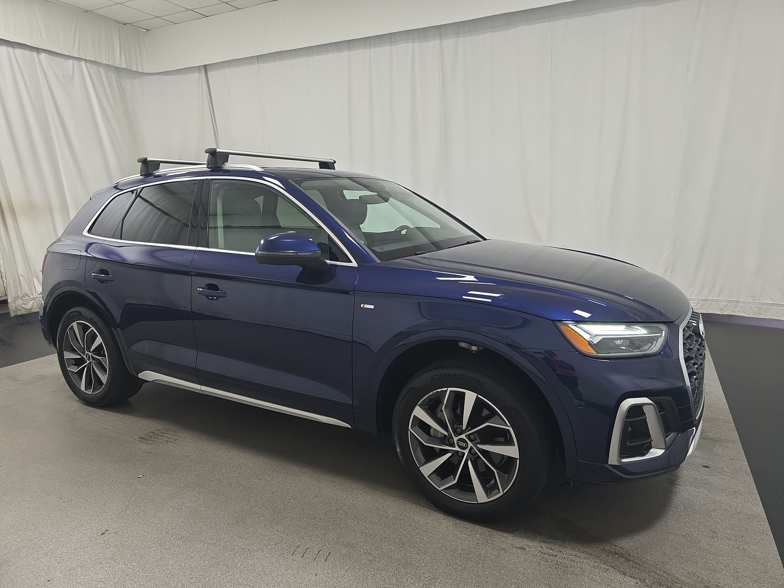 2022 Audi Q5 S line Premium AWD