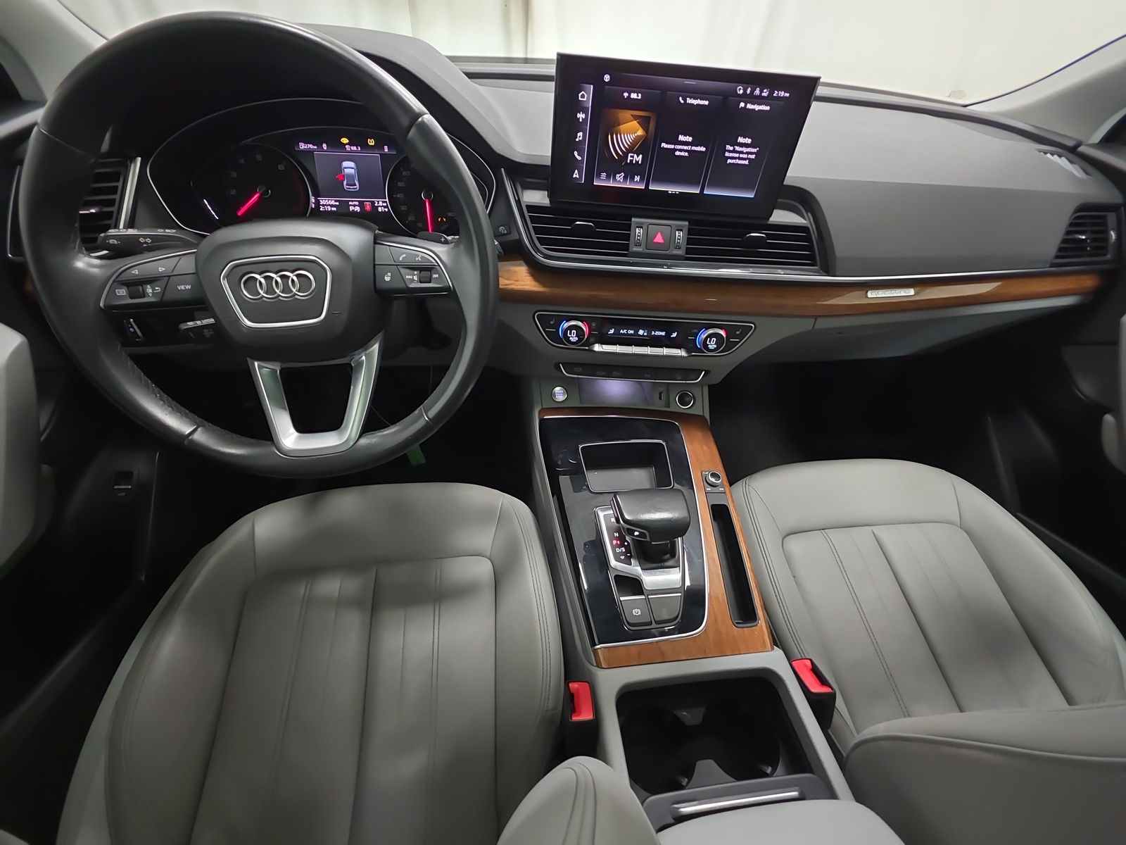2022 Audi Q5 S line Premium AWD