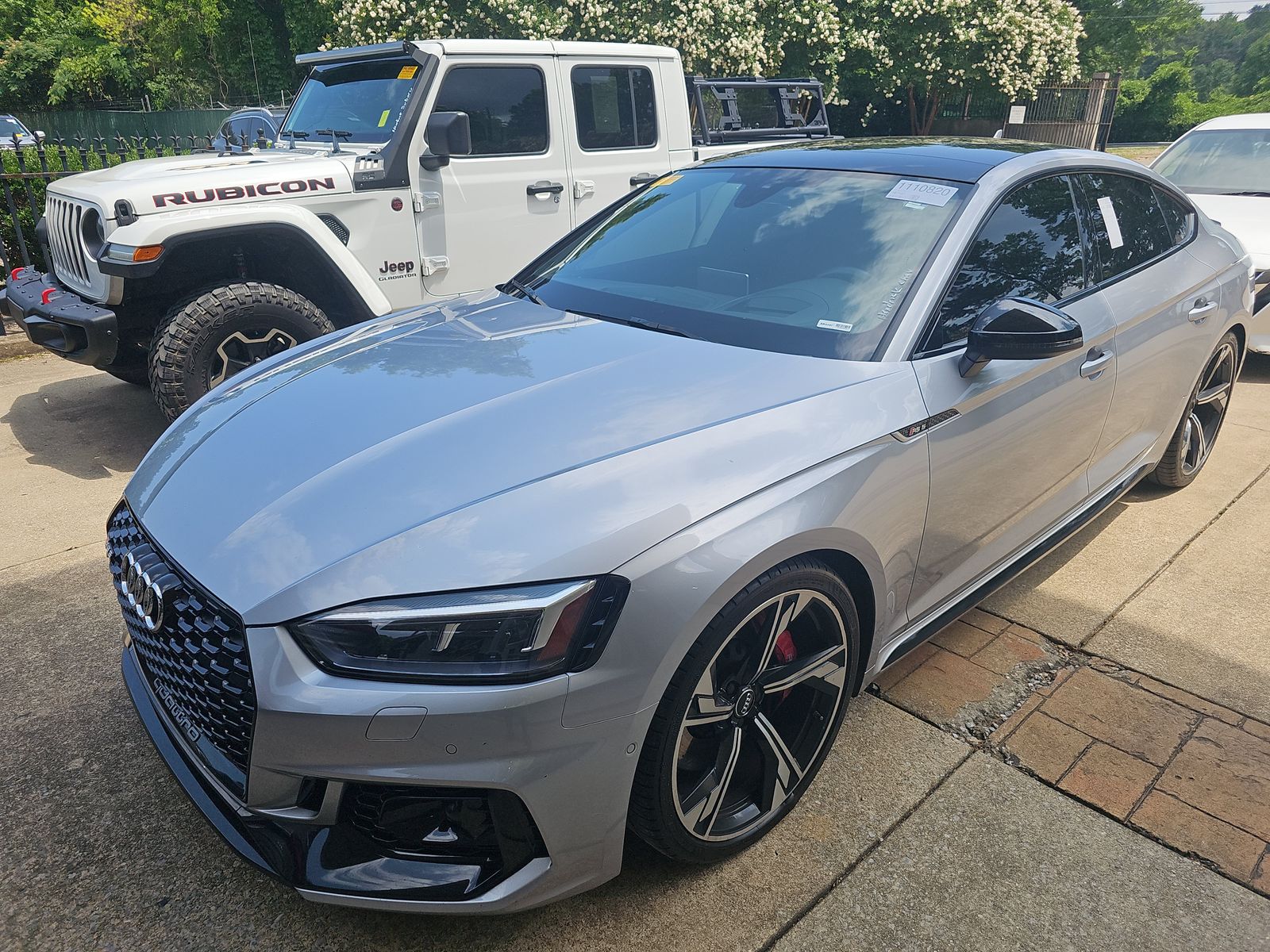 2019 Audi RS 5 Base AWD