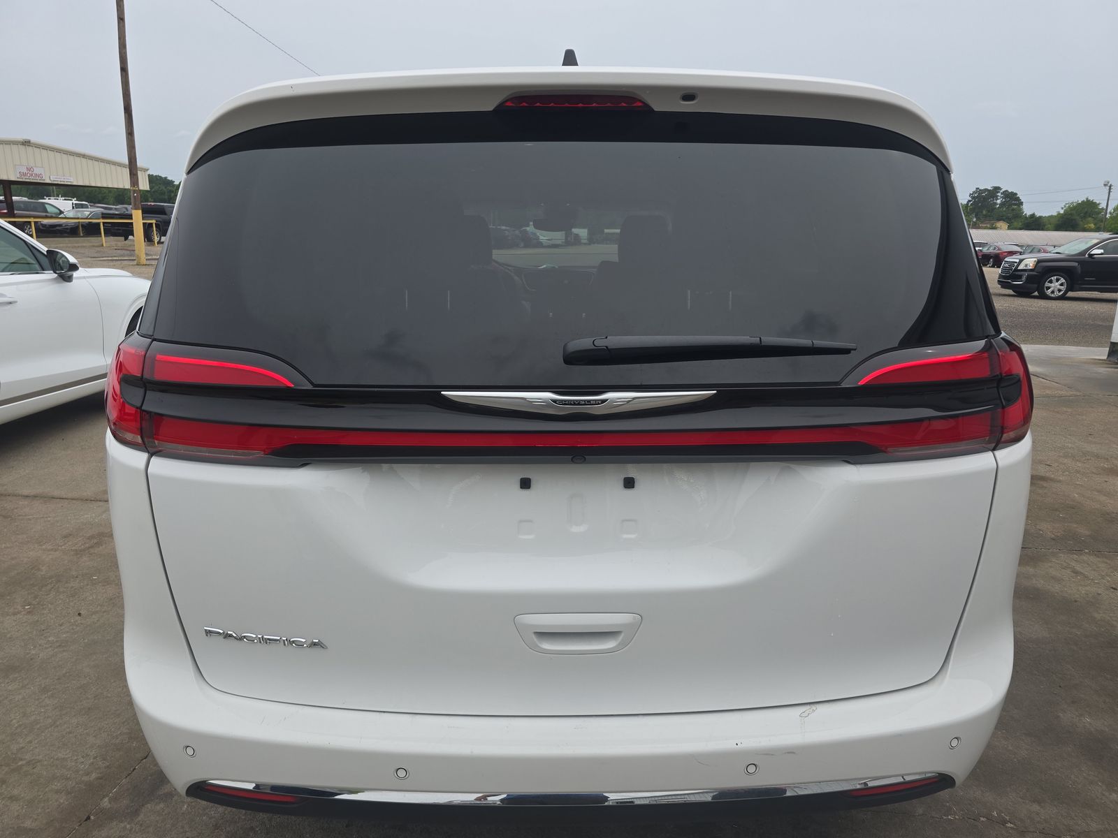 2024 Chrysler Pacifica Touring L FWD