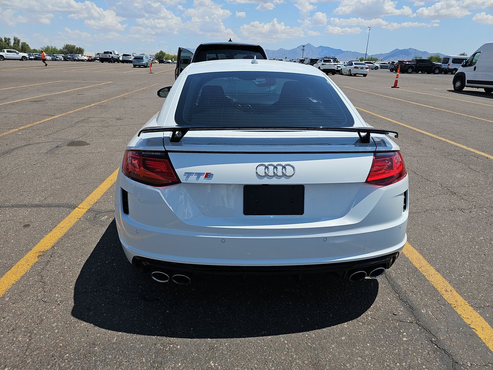 2023 Audi TTS Base AWD