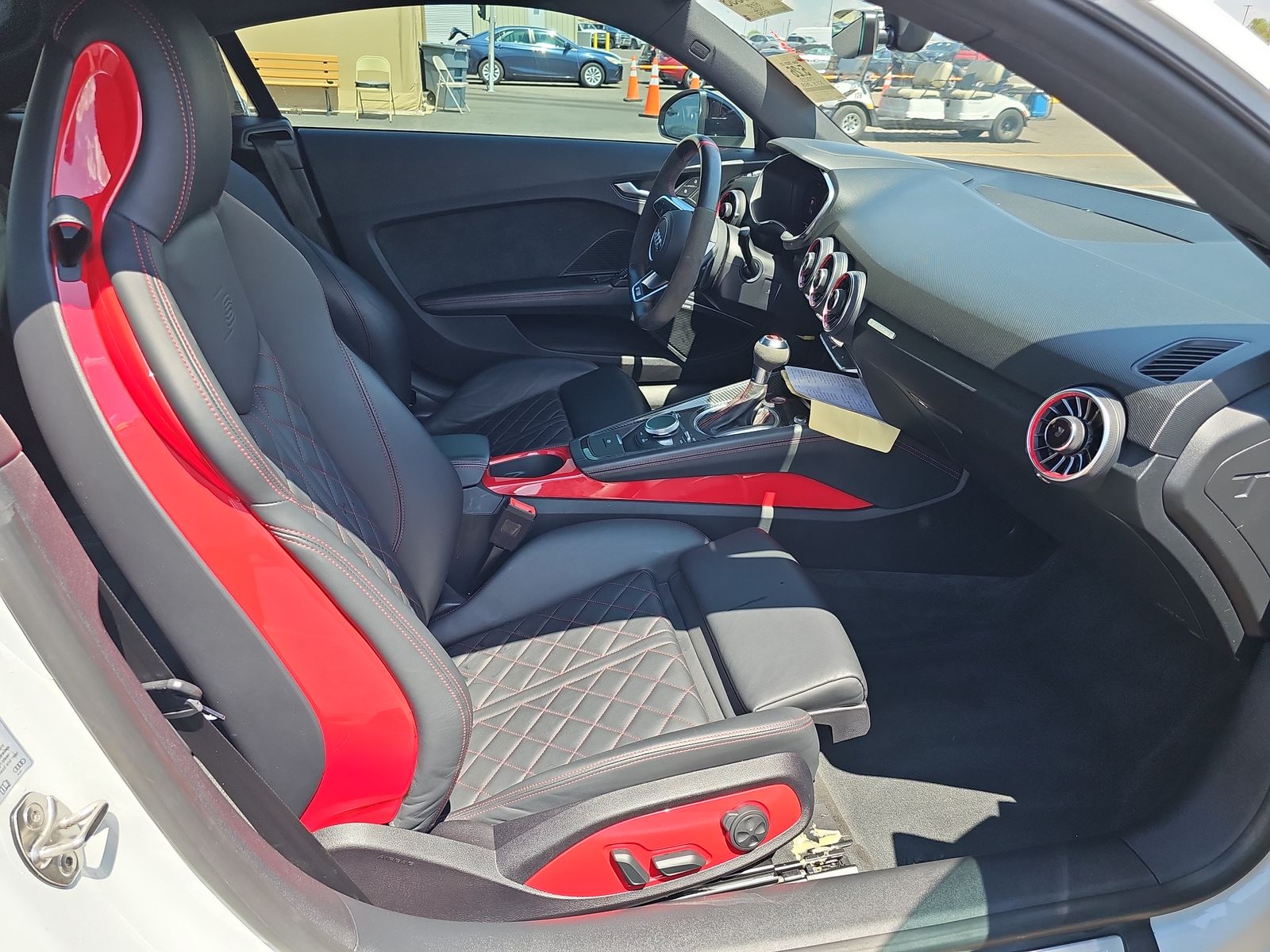 2023 Audi TTS Base AWD