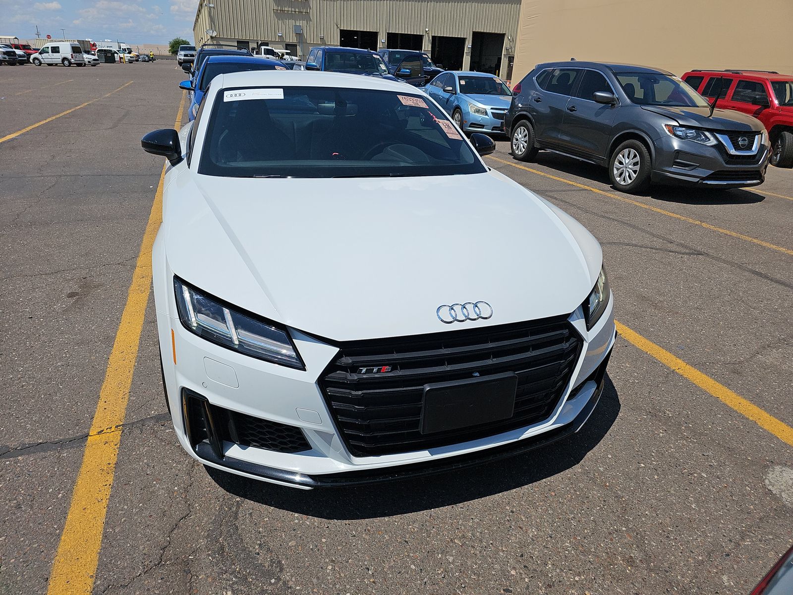 2023 Audi TTS Base AWD