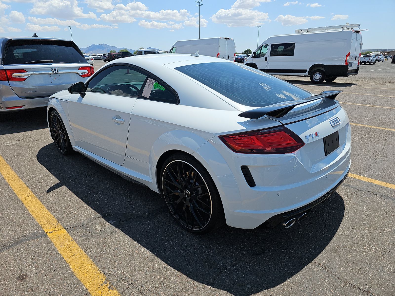 2023 Audi TTS Base AWD