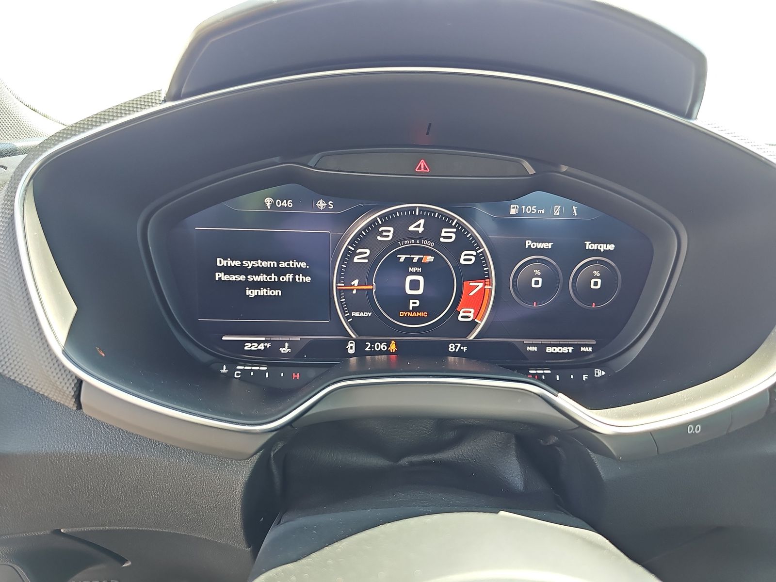 2023 Audi TTS Base AWD