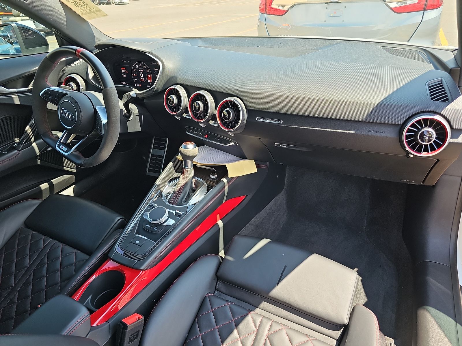 2023 Audi TTS Base AWD