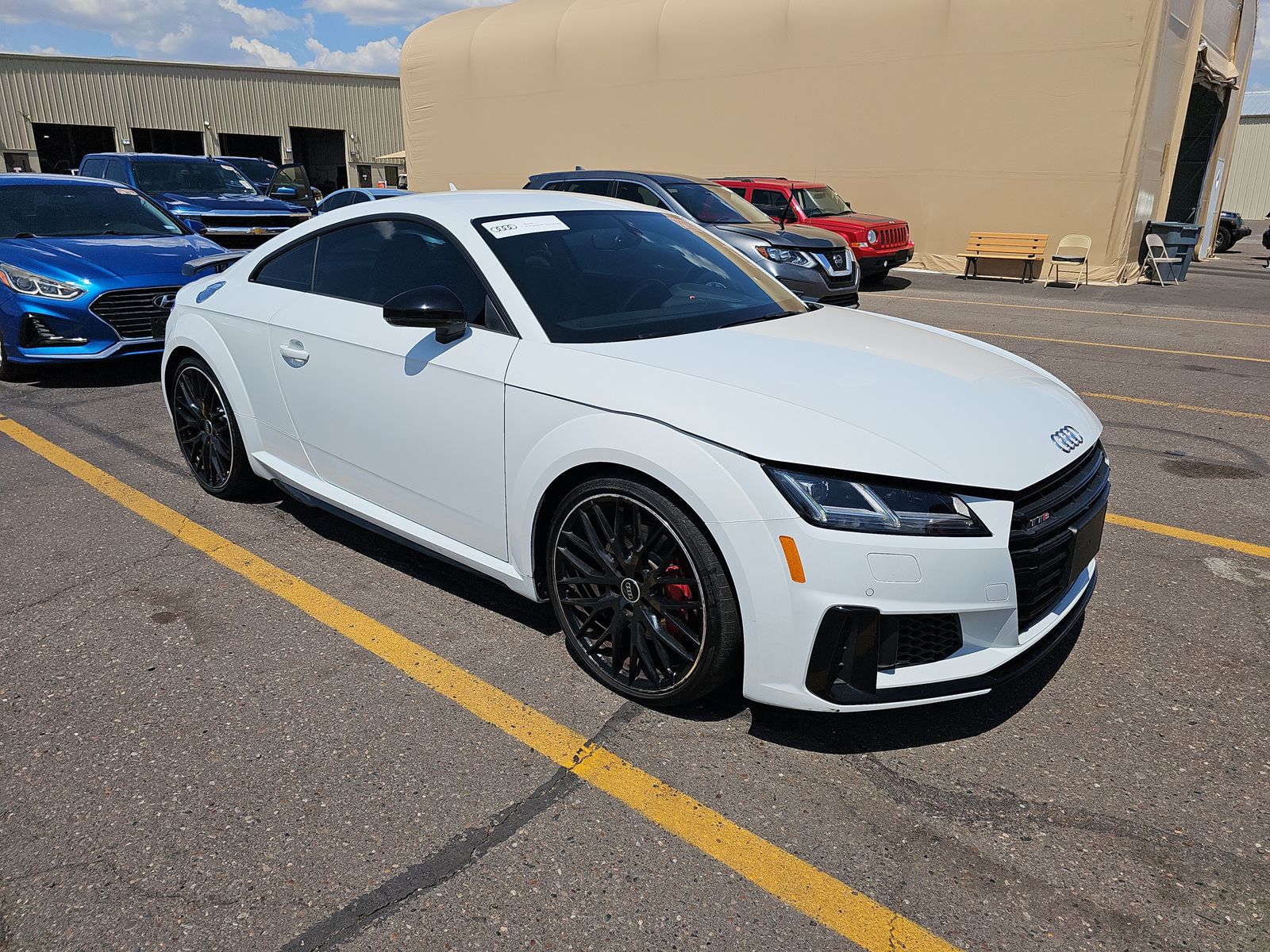 2023 Audi TTS Base AWD