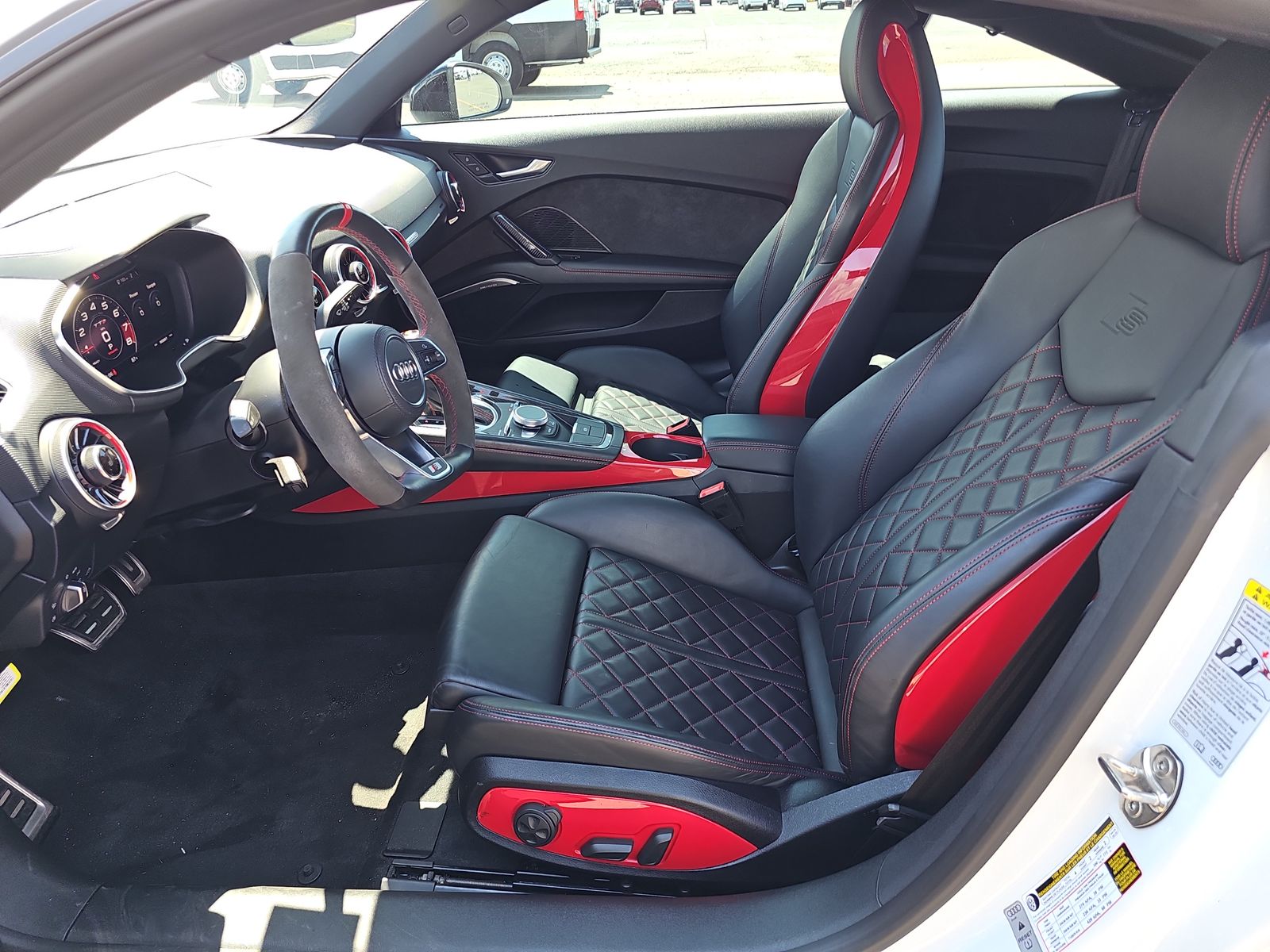 2023 Audi TTS Base AWD