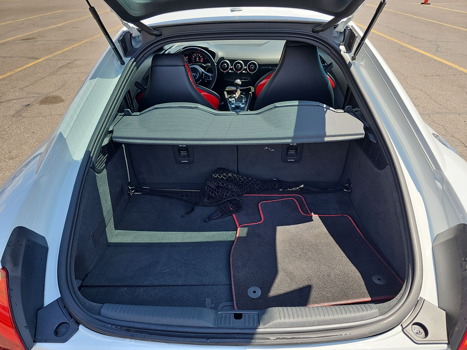 2023 Audi TTS Base AWD