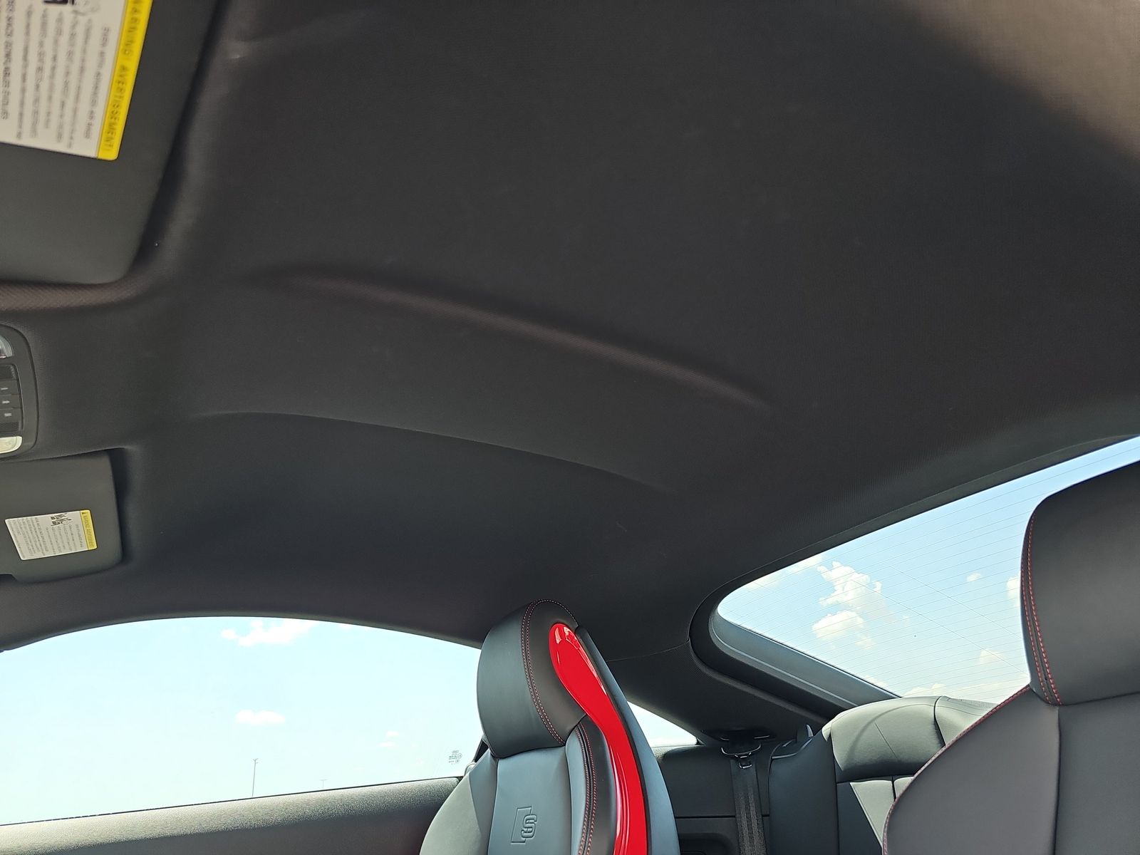 2023 Audi TTS Base AWD