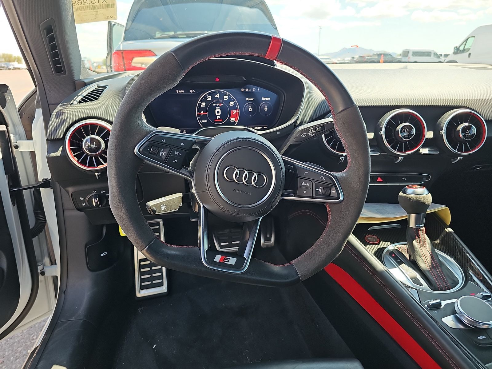 2023 Audi TTS Base AWD