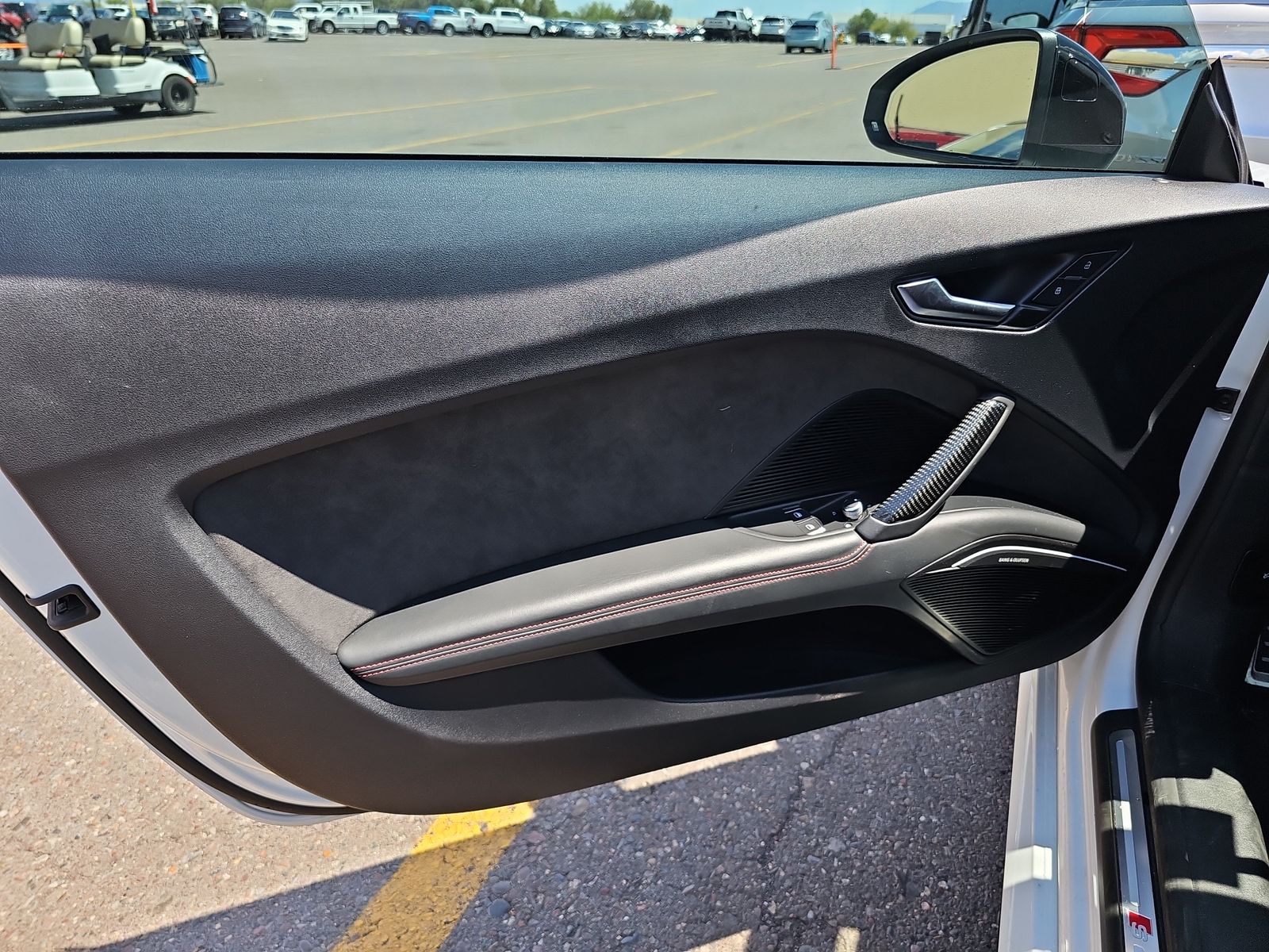 2023 Audi TTS Base AWD