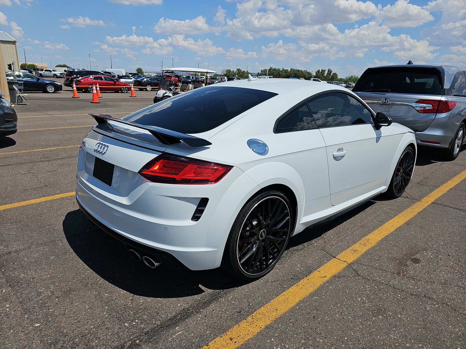 2023 Audi TTS Base AWD
