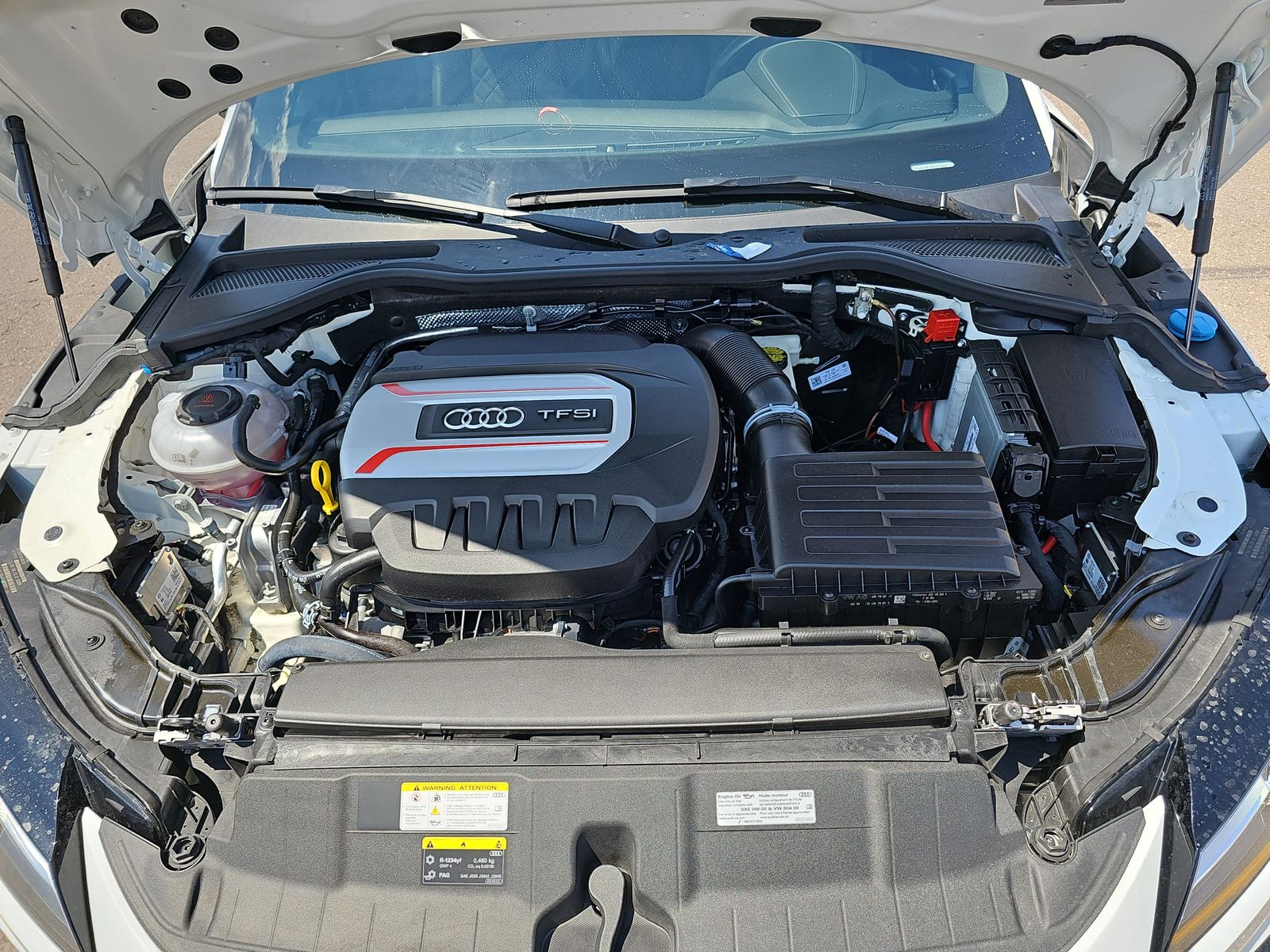 2023 Audi TTS Base AWD