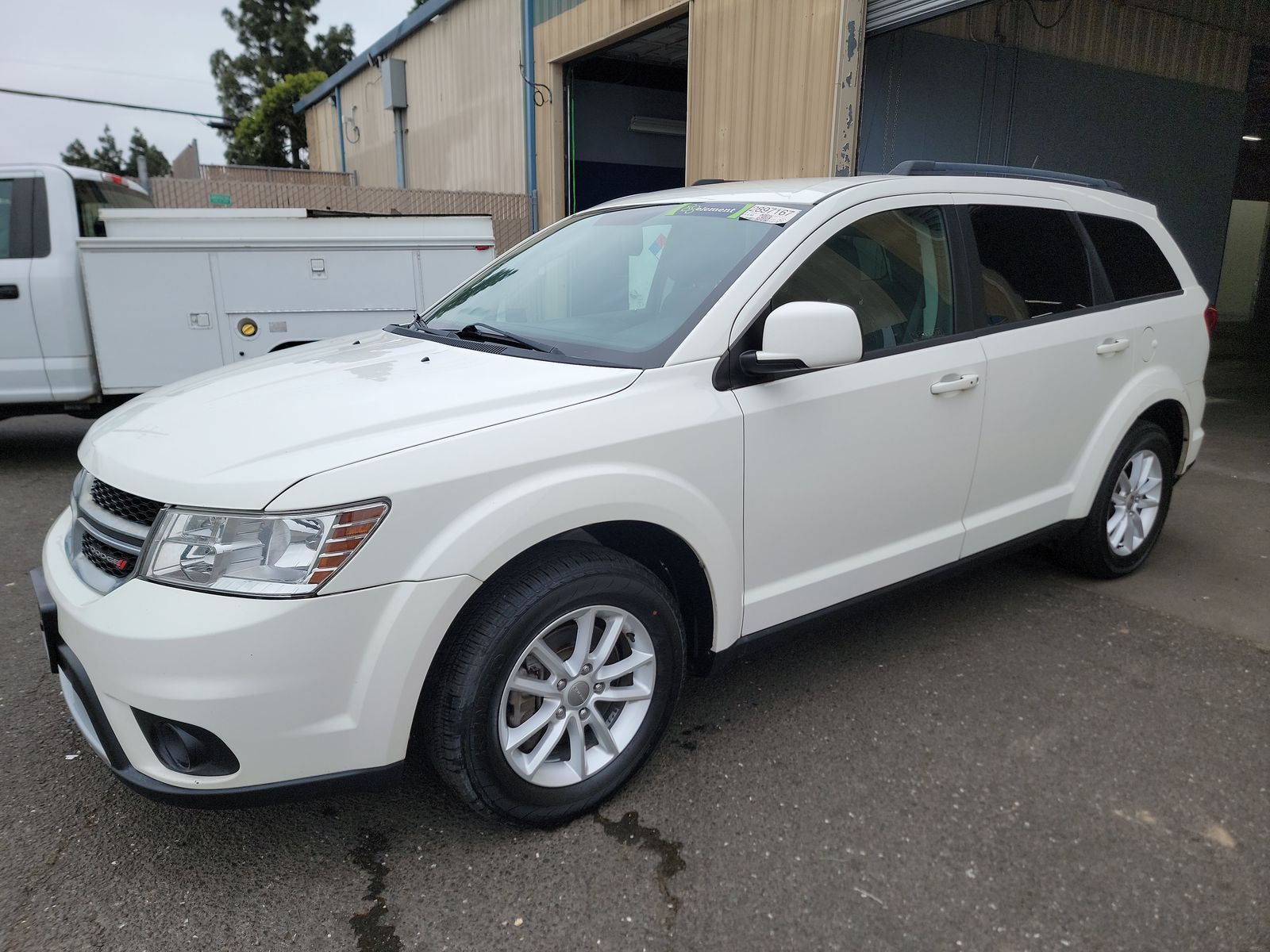2015 Dodge Journey SXT AWD