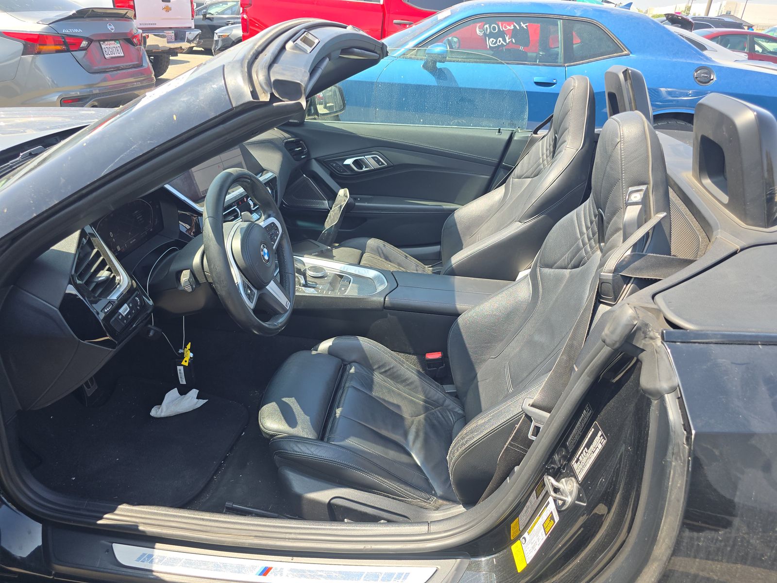 2019 BMW Z4 sDrive30i RWD