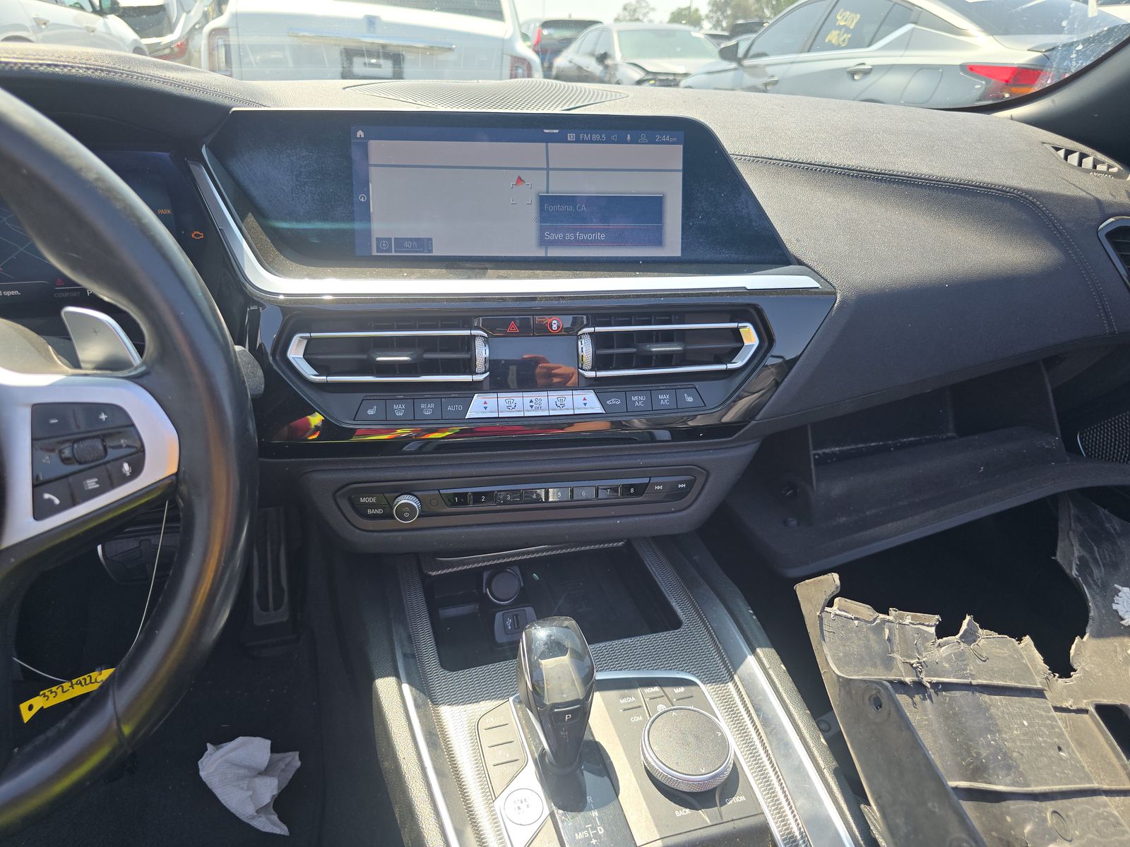 2019 BMW Z4 sDrive30i RWD