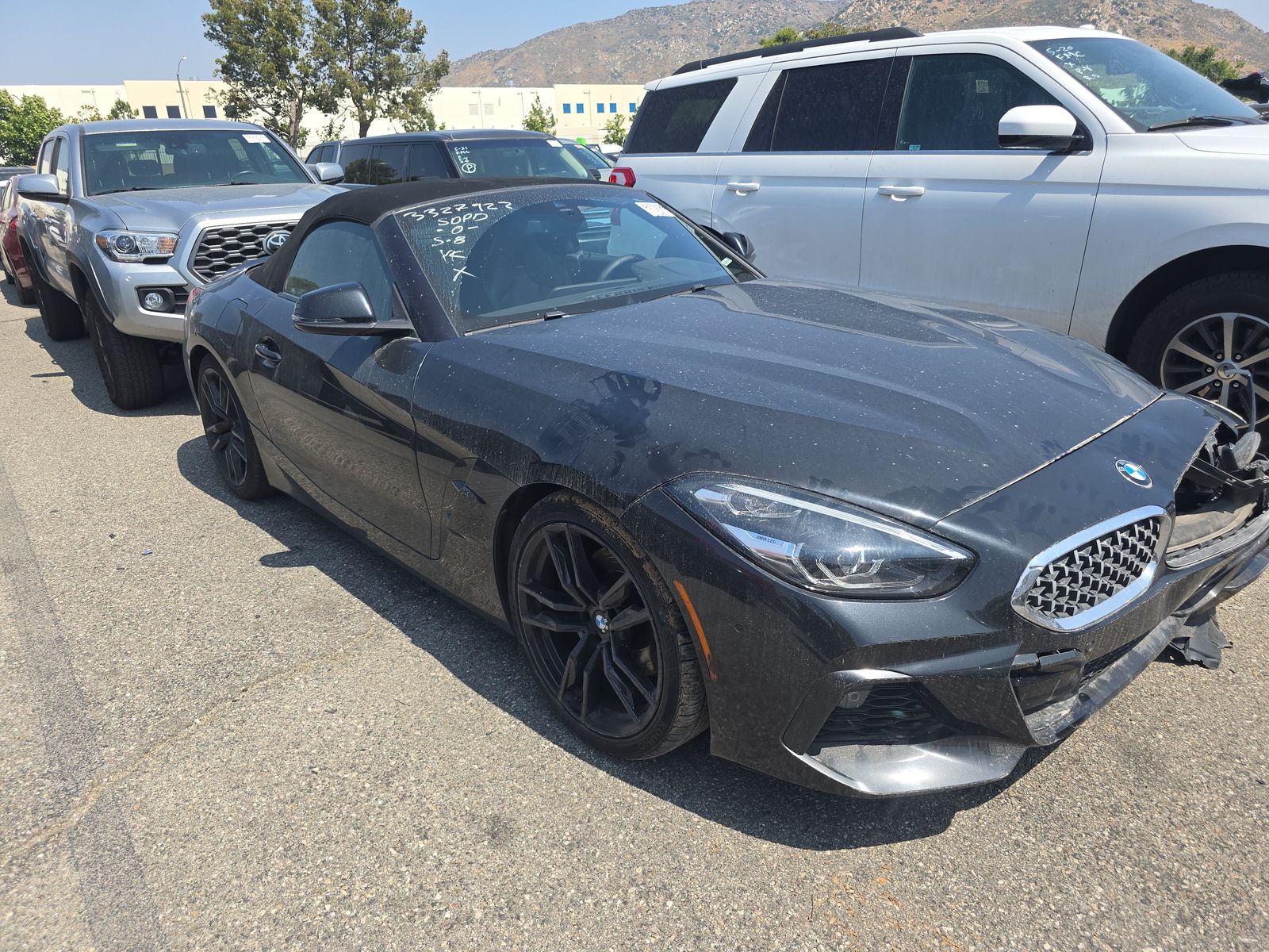 2019 BMW Z4 sDrive30i RWD