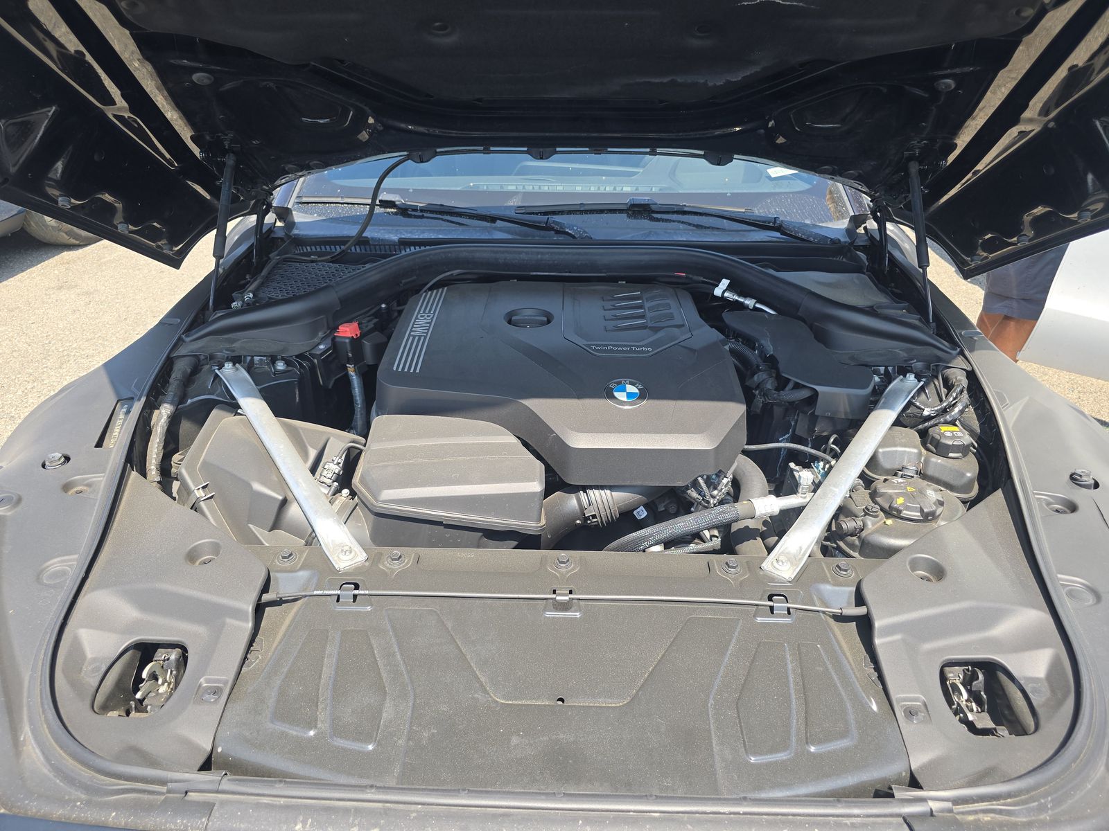 2019 BMW Z4 sDrive30i RWD